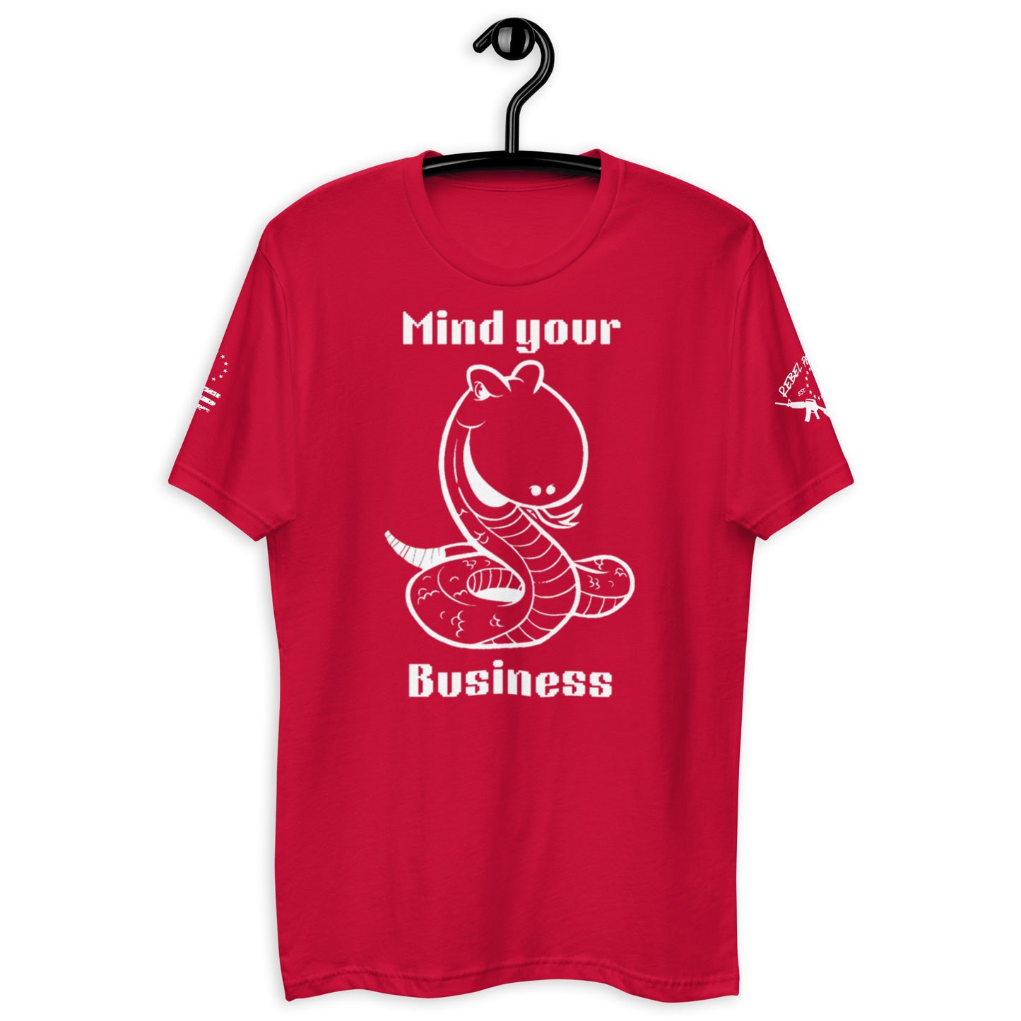 Mind Your Business T-shirt