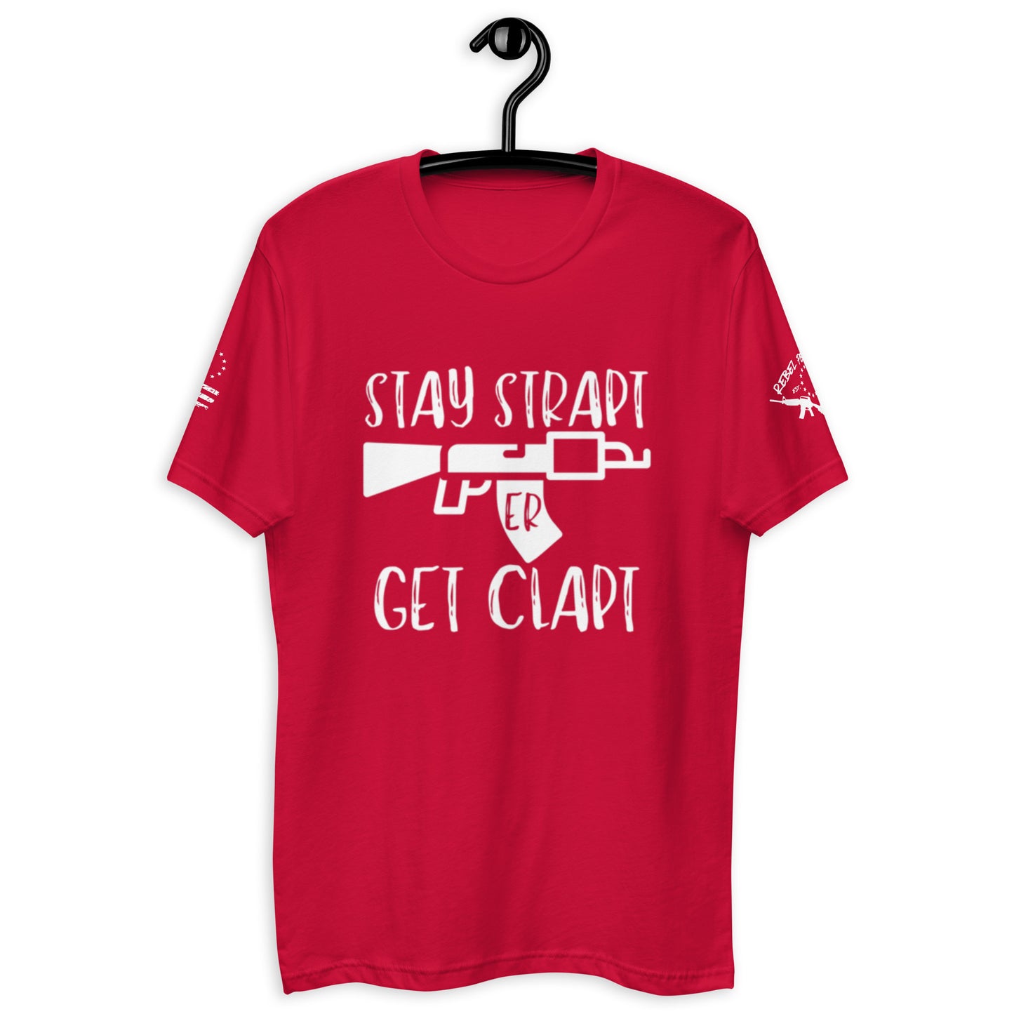 Stay Strapt T-shirt