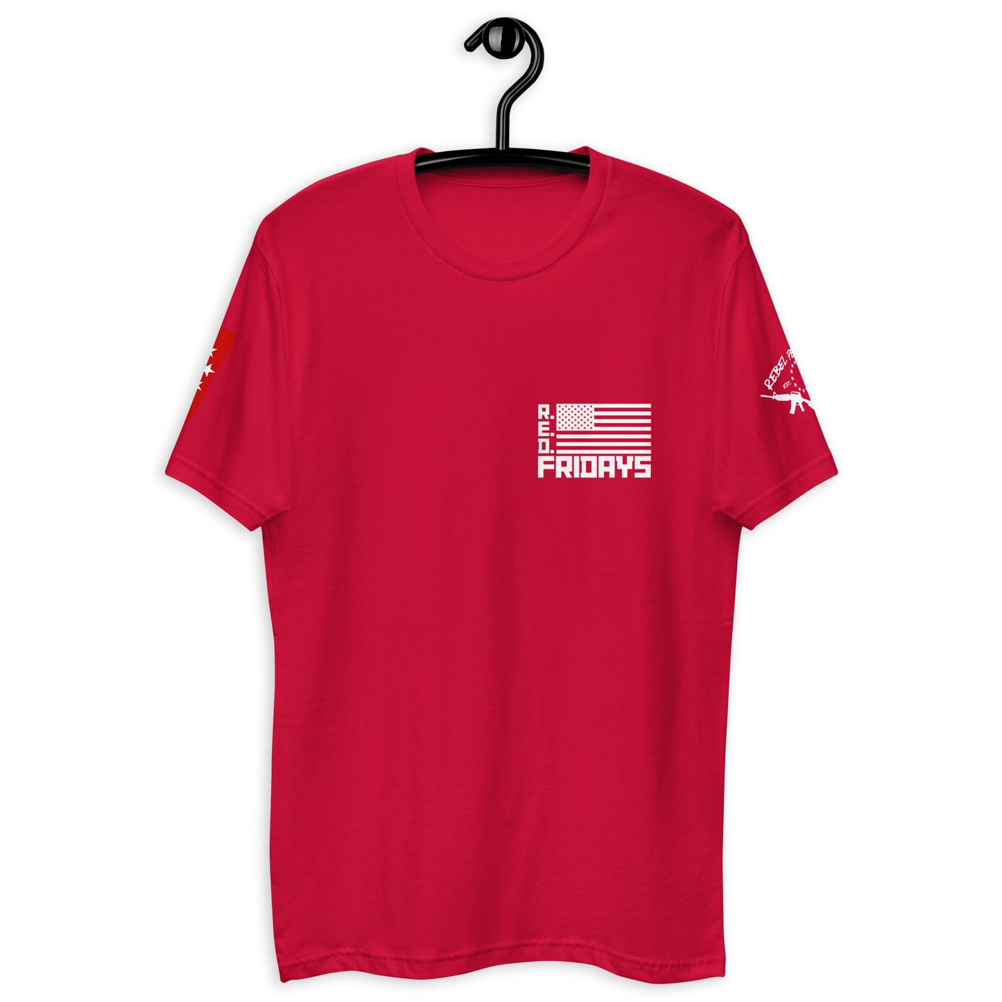 RED T-shirt
