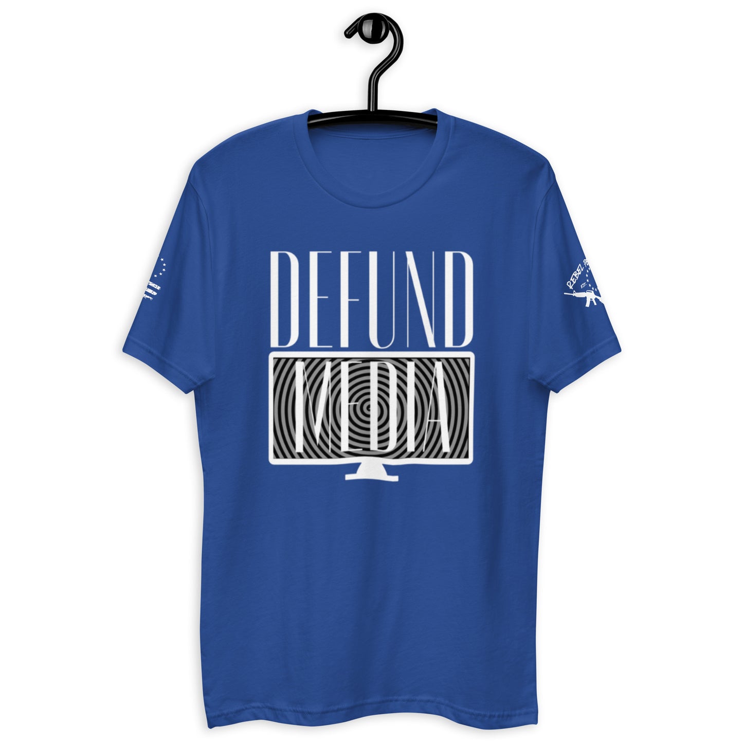 Defund Media T-shirt