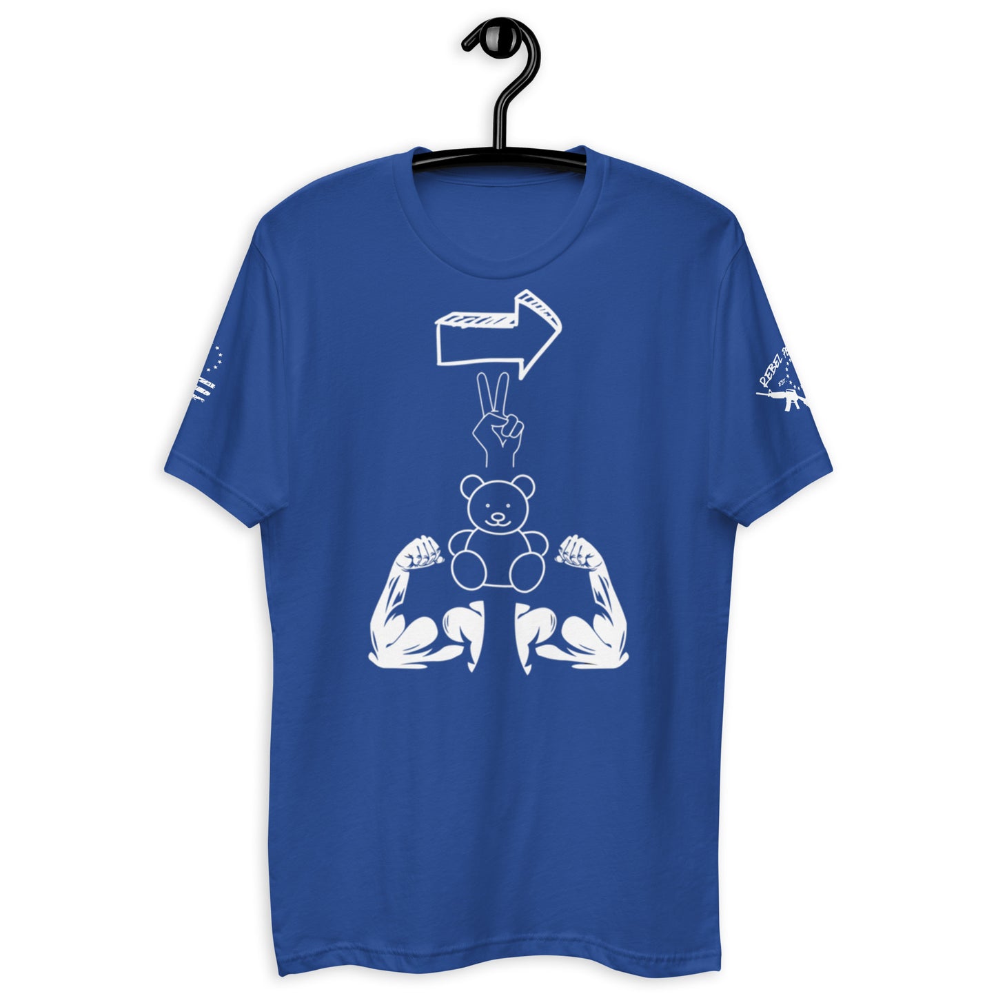 Right 2 Bear Arms T-shirt