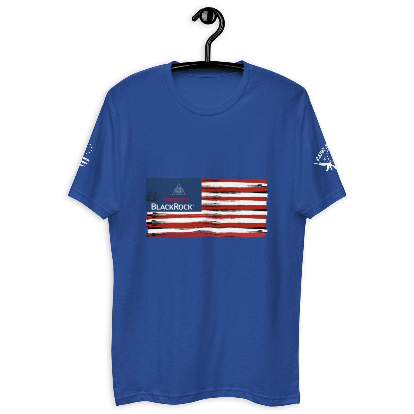 Real American Flag T-shirt
