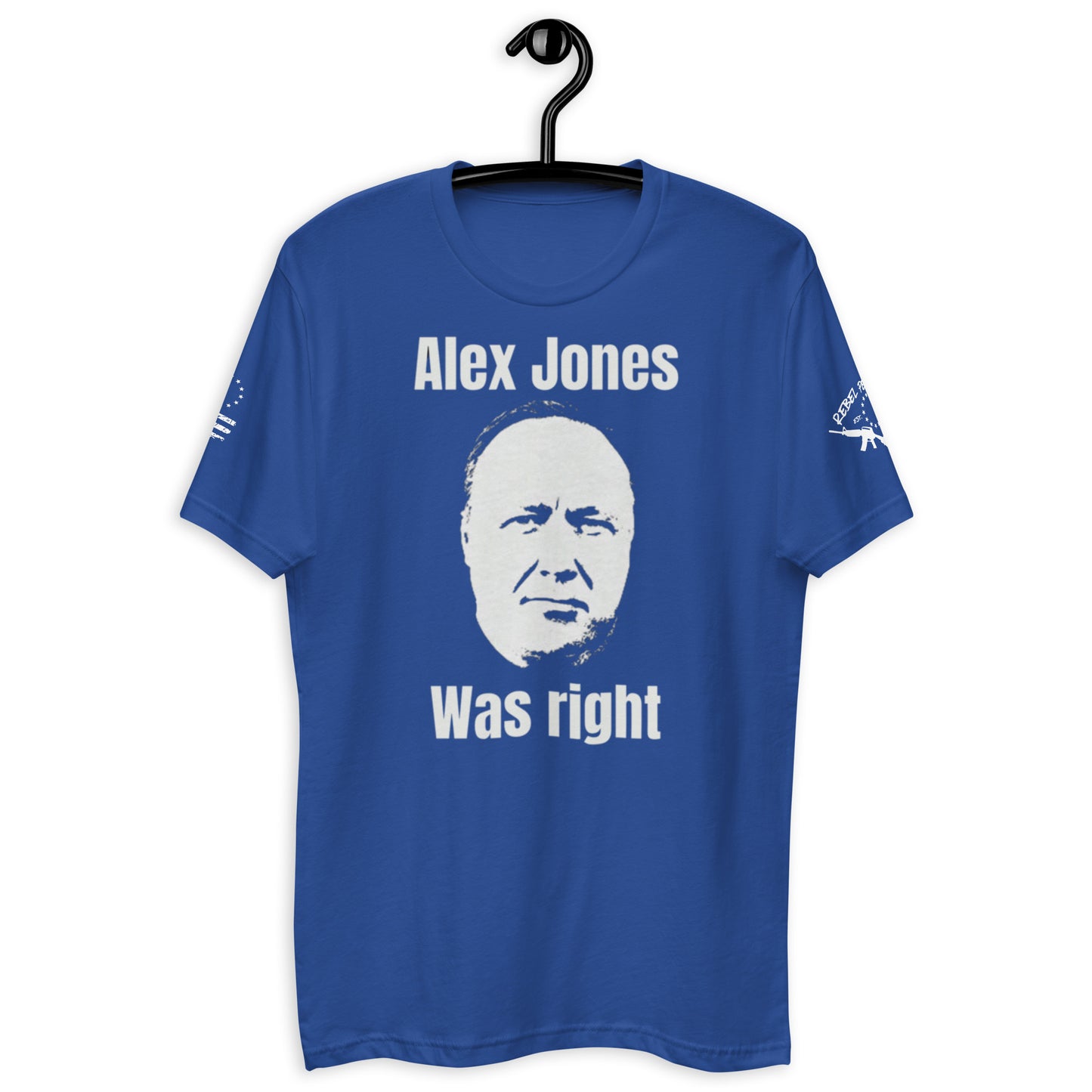 Jones Was Right T-shirt