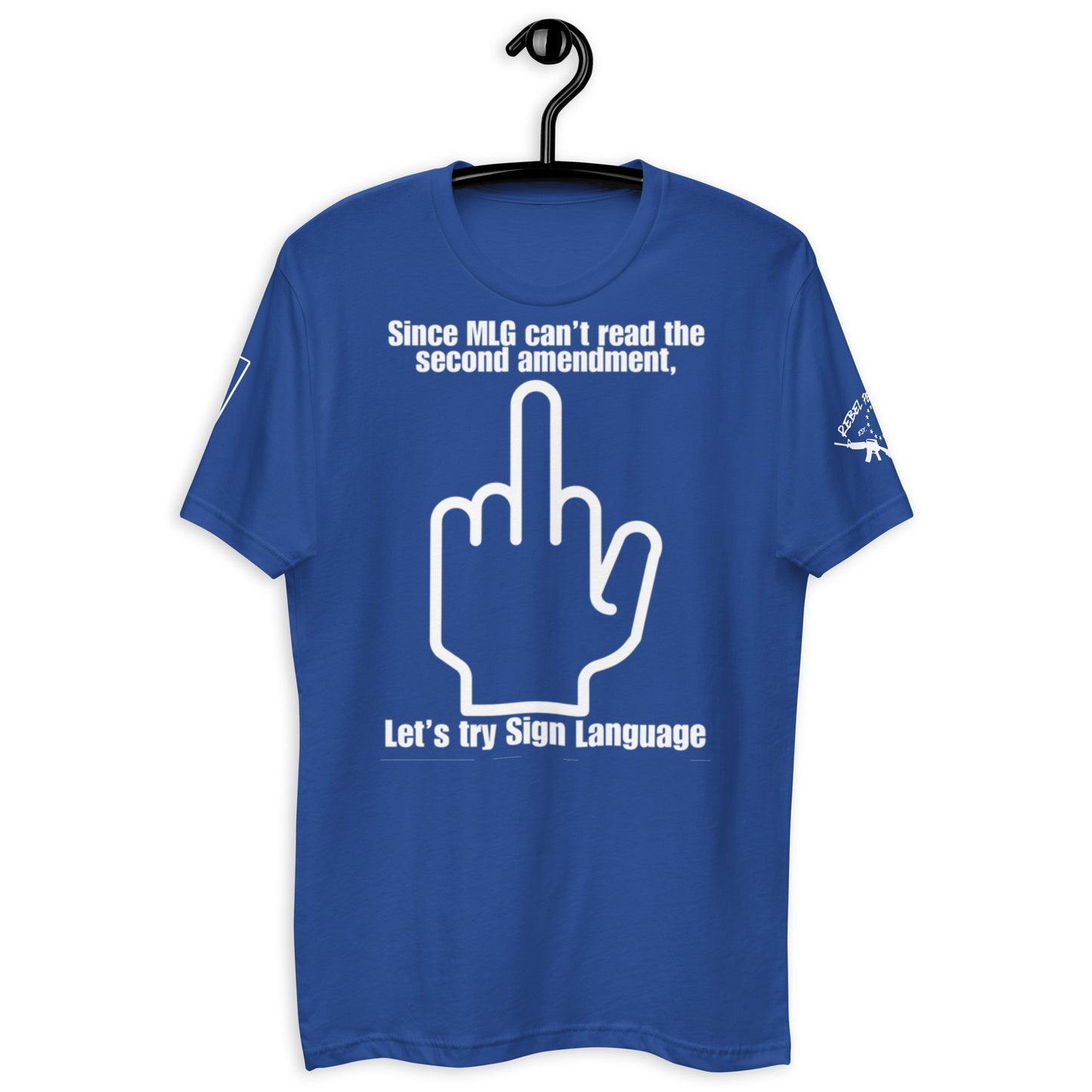 Sign Language T-shirt