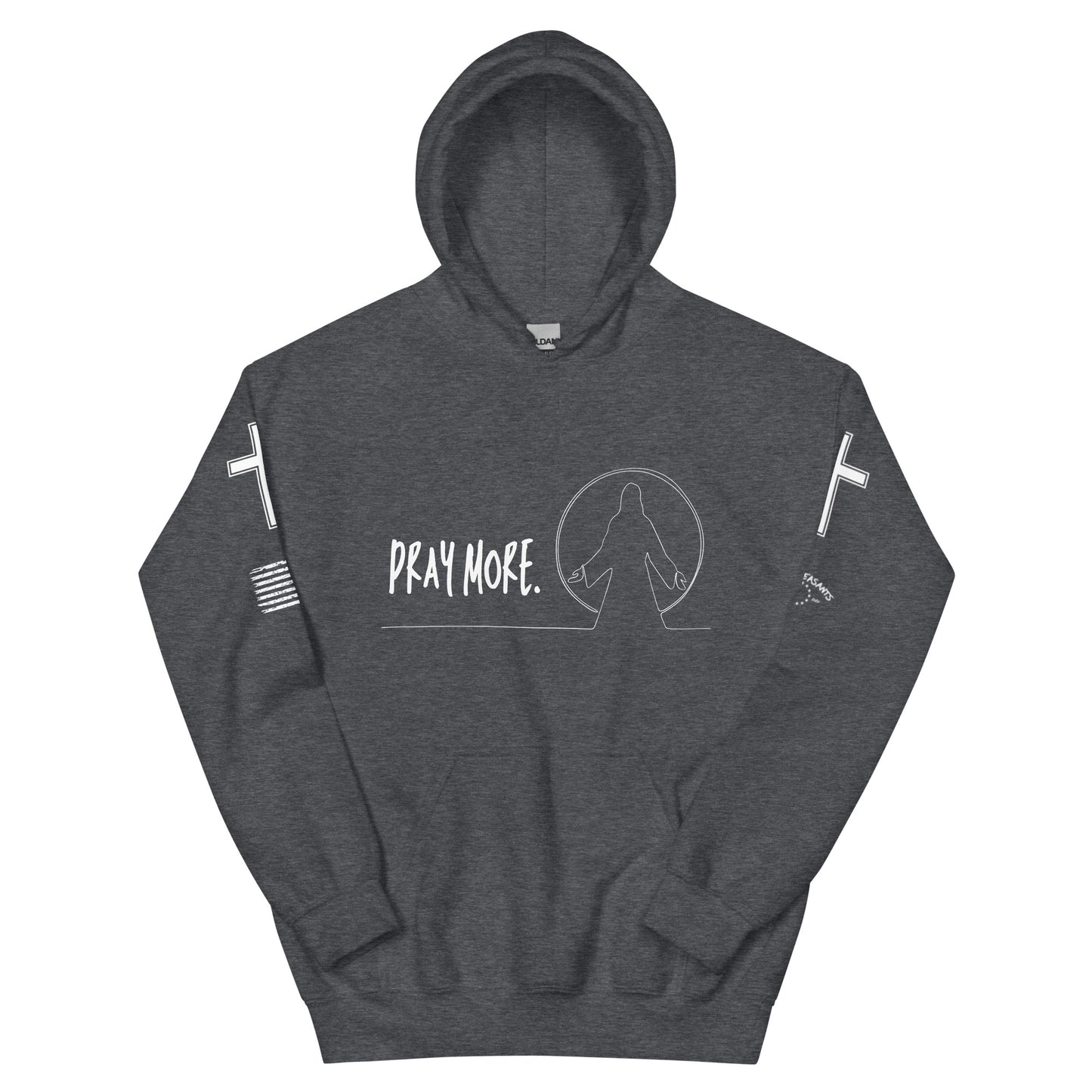 Pray More Hoodie
