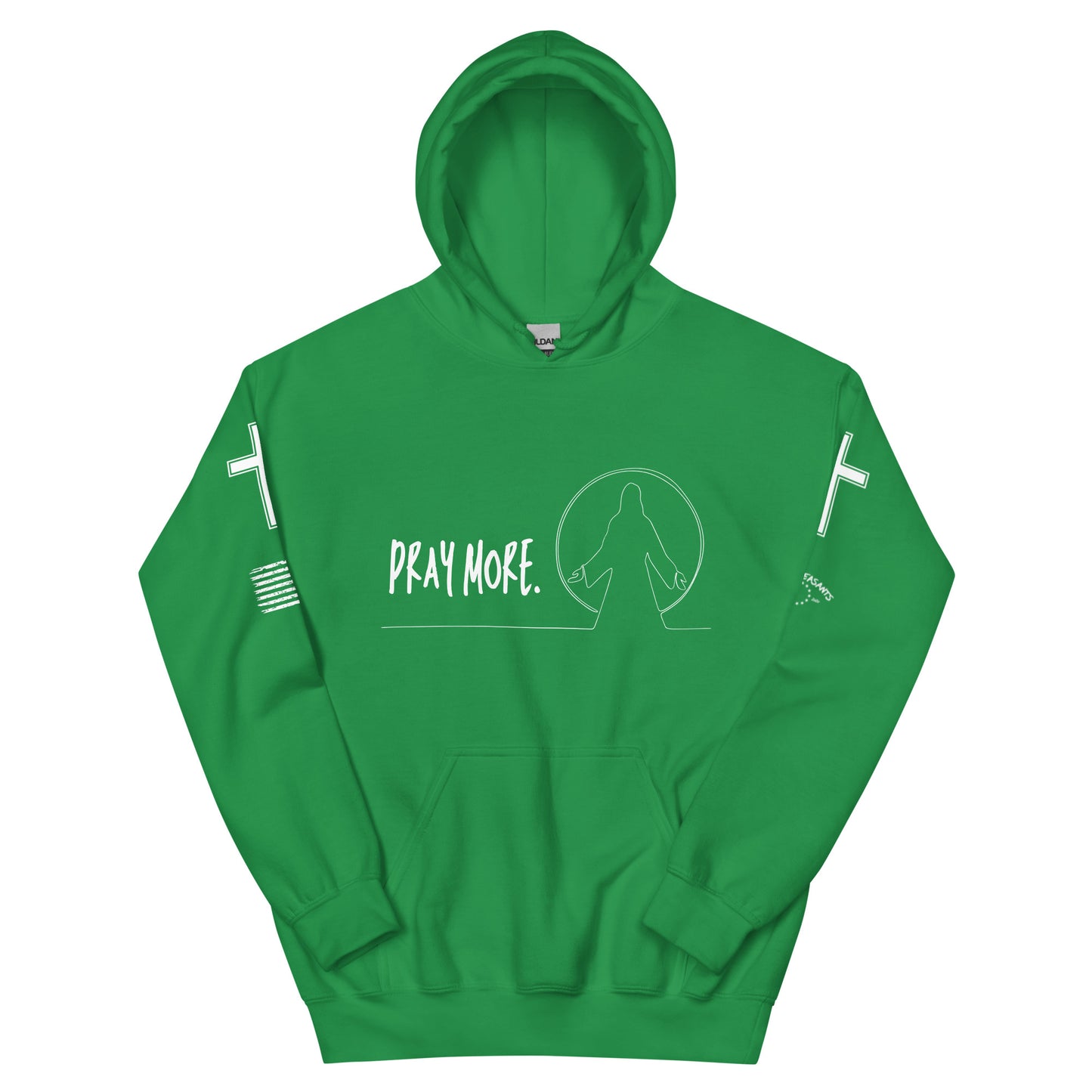 Pray More Hoodie
