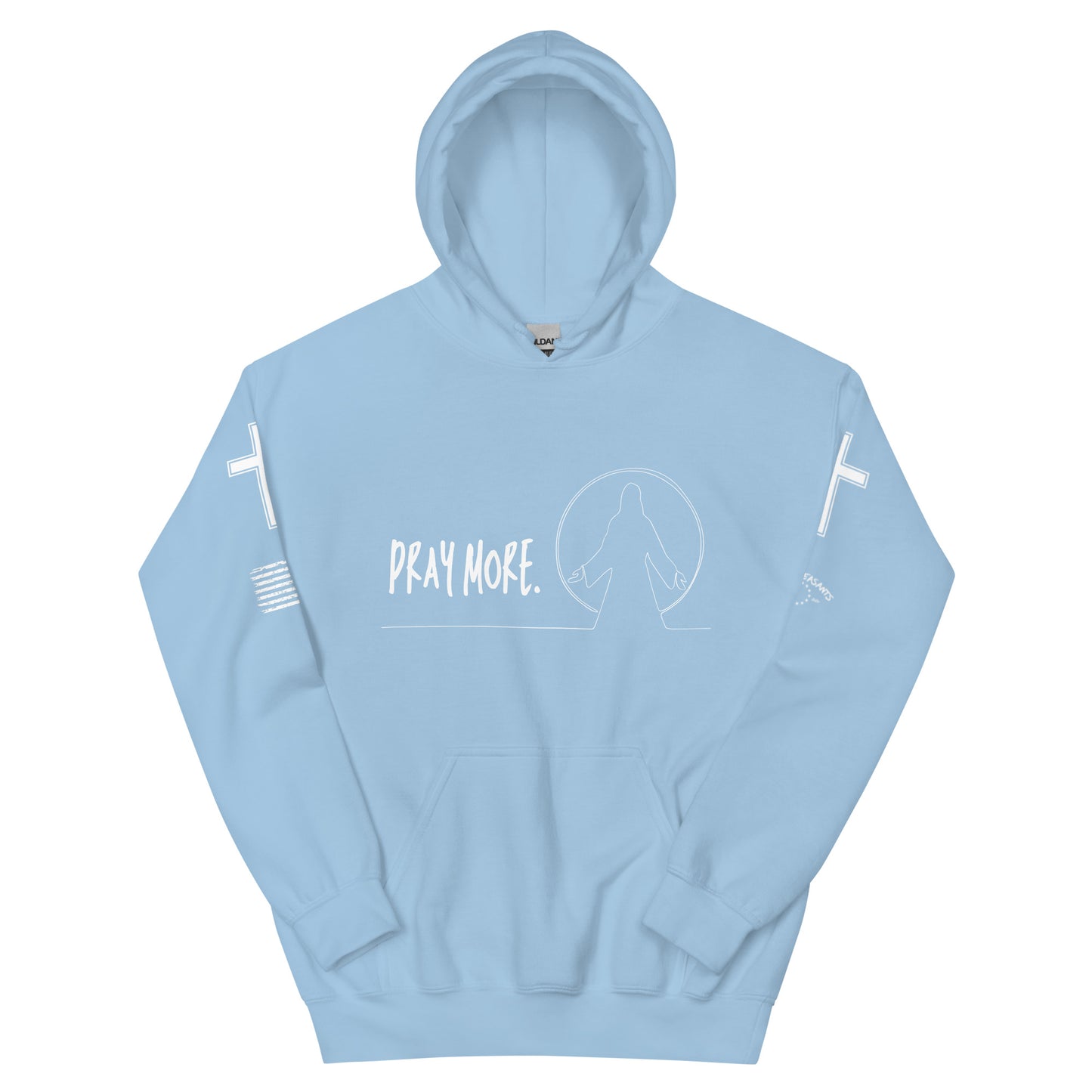 Pray More Hoodie