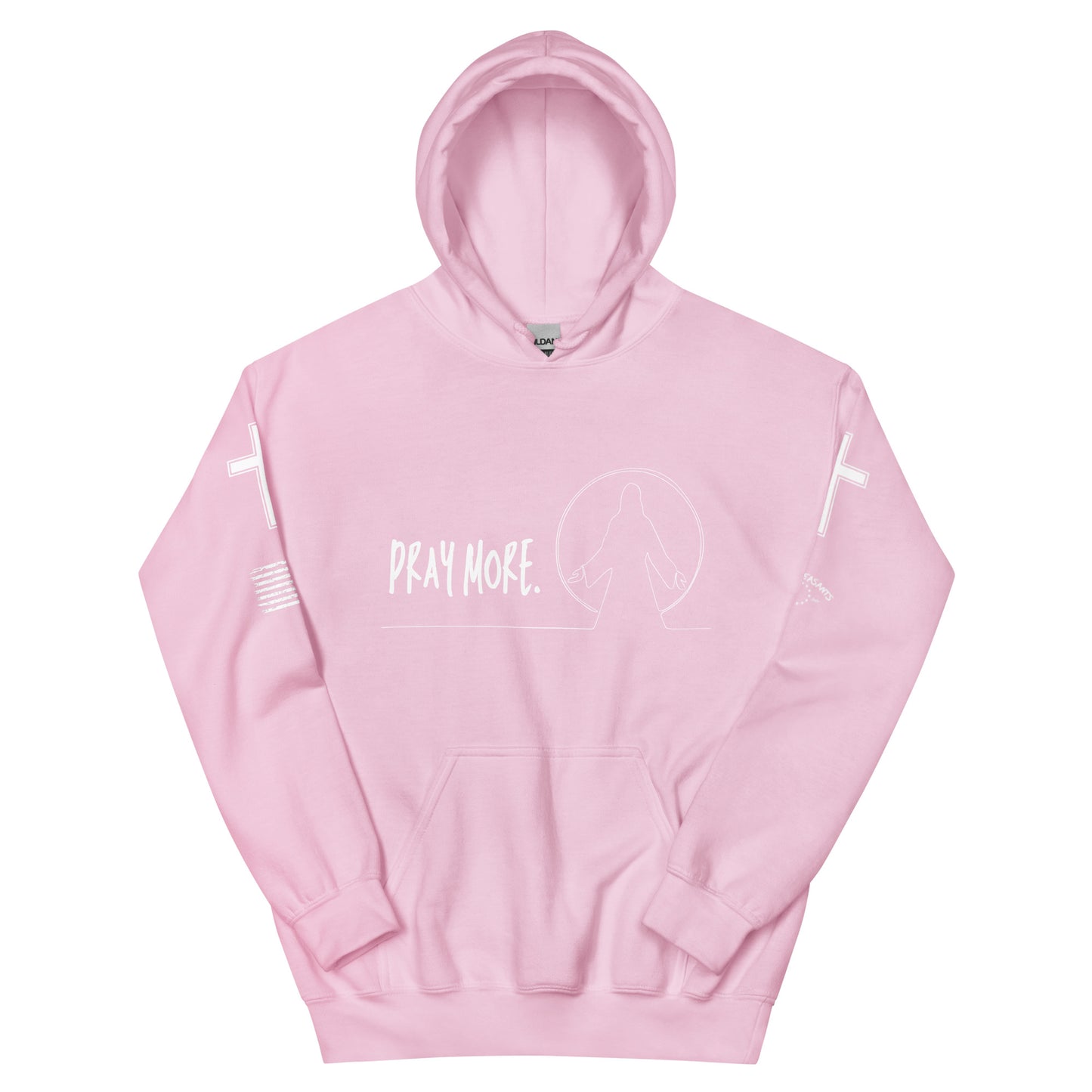 Pray More Hoodie