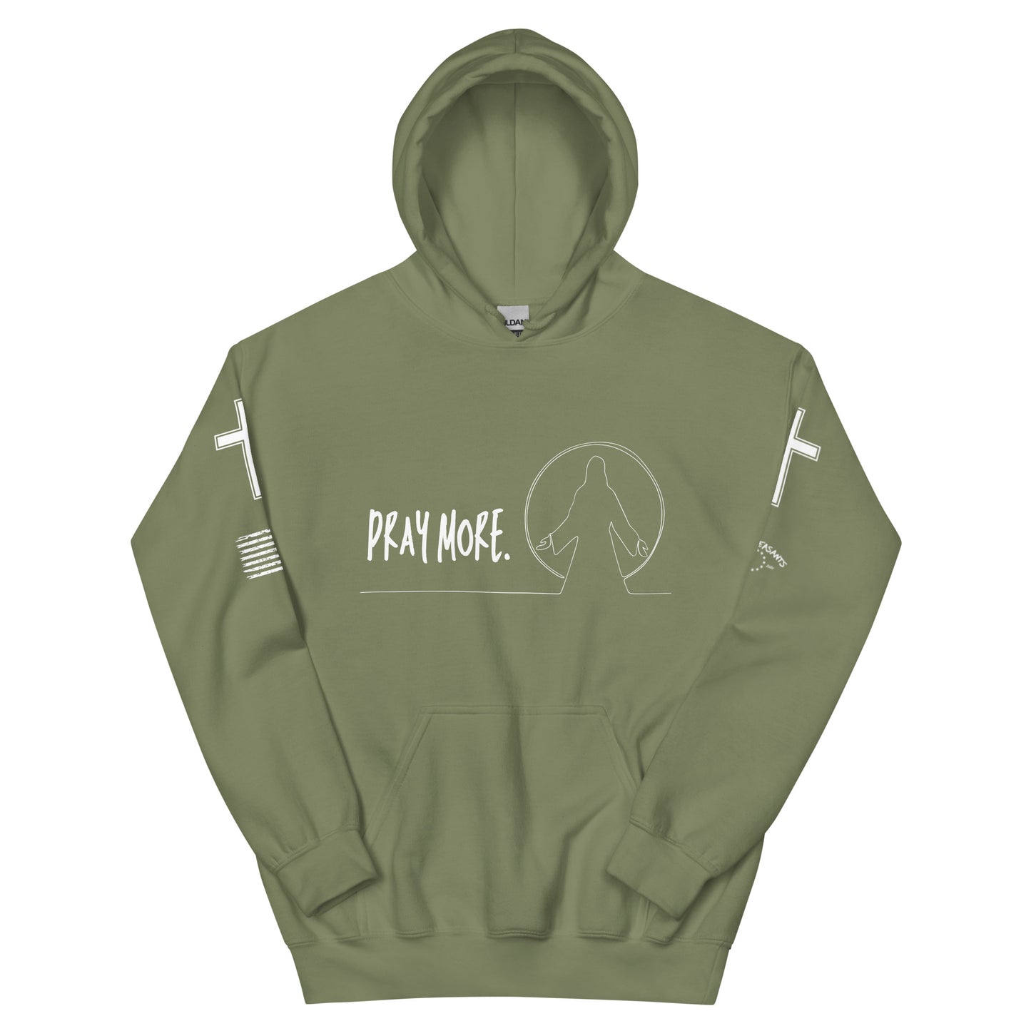 Pray More Hoodie