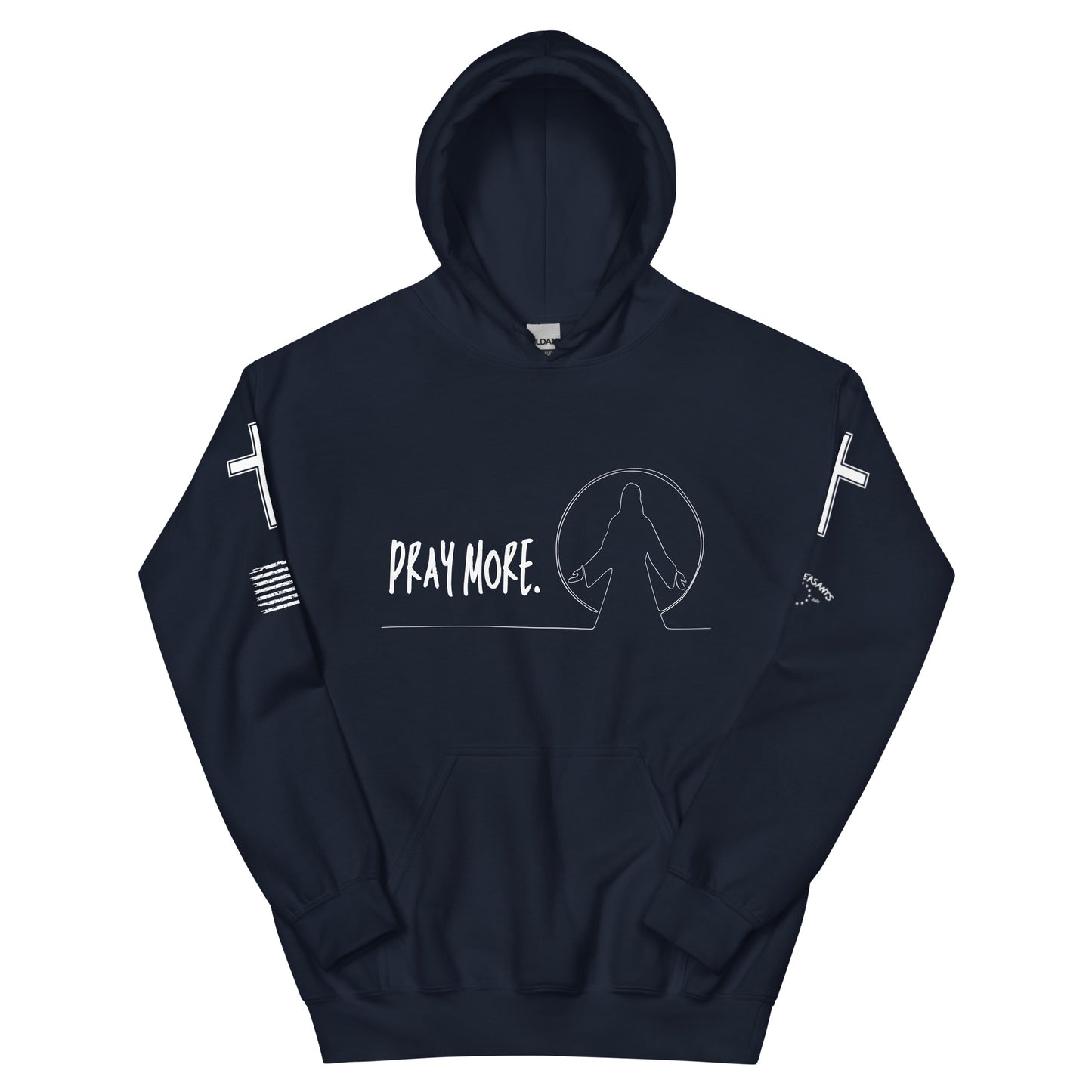 Pray More Hoodie