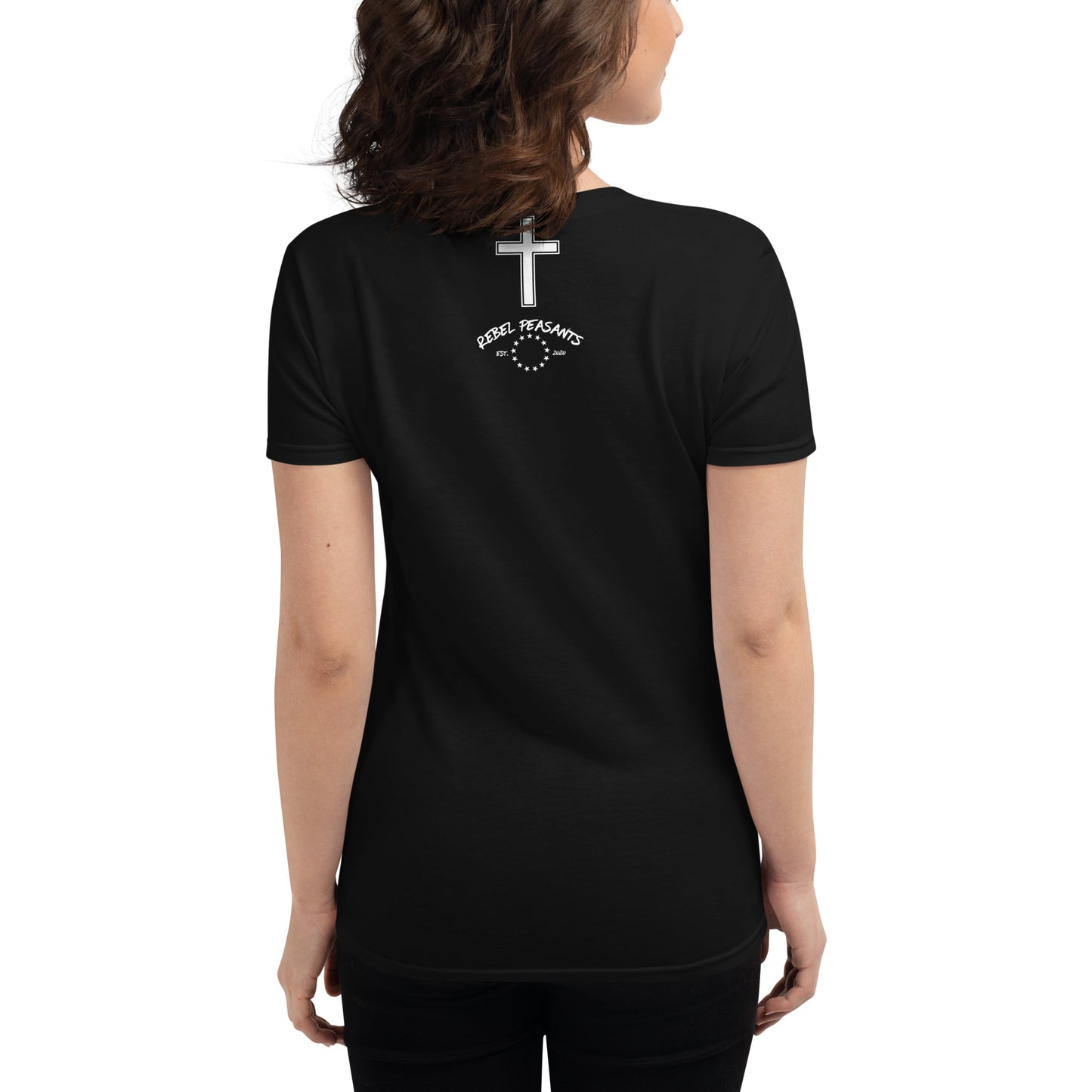 Pray More Women's t-shirt