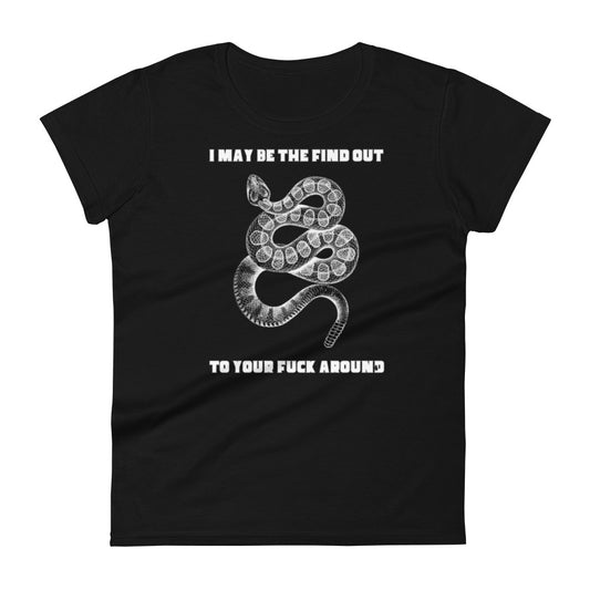 Rattler Women's t-shirt