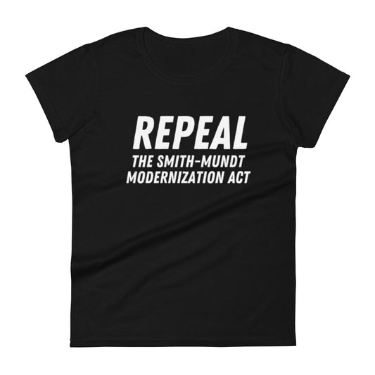 Repeal Women's t-shirt