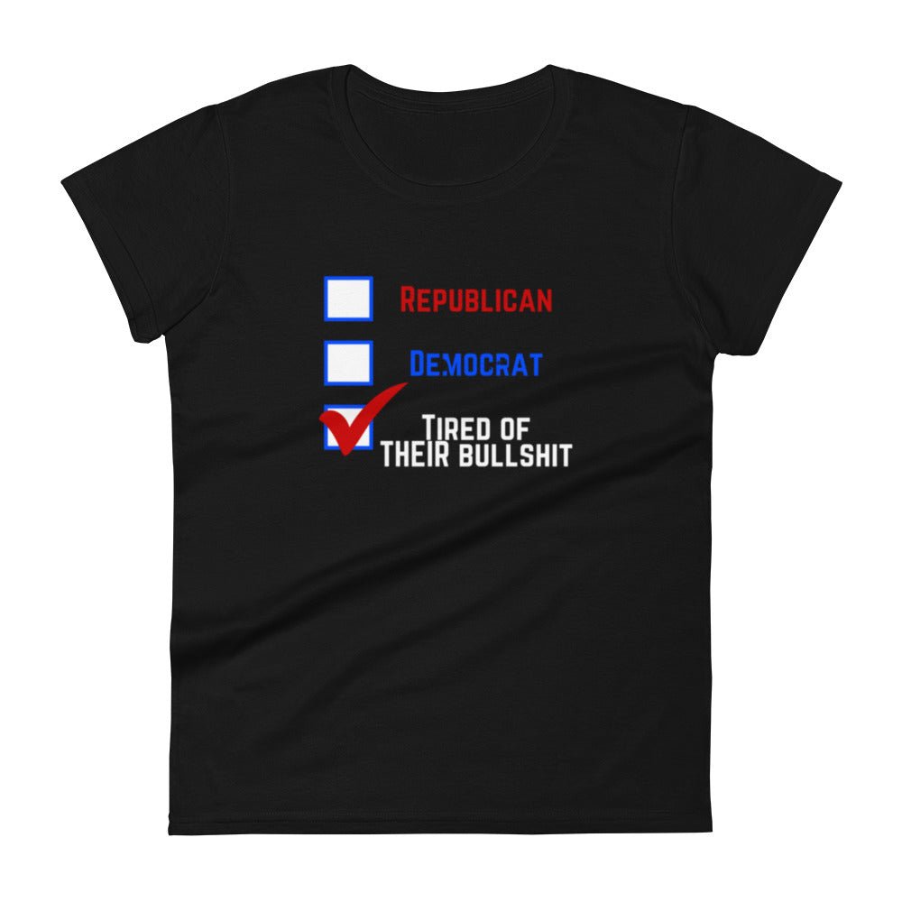 Tired Women's t-shirt