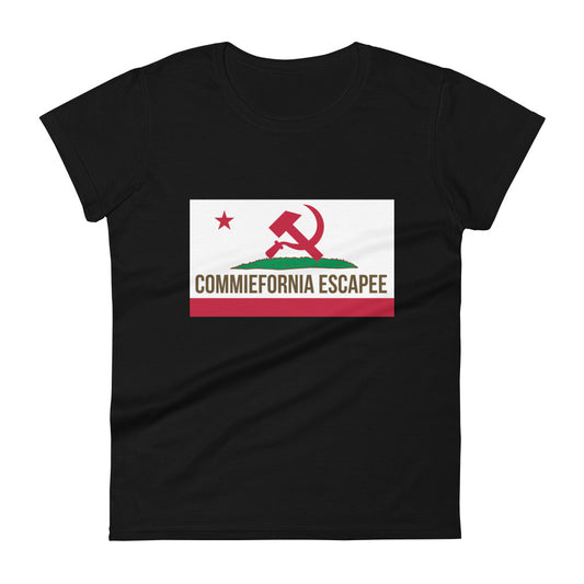 Escapee Women's t-shirt