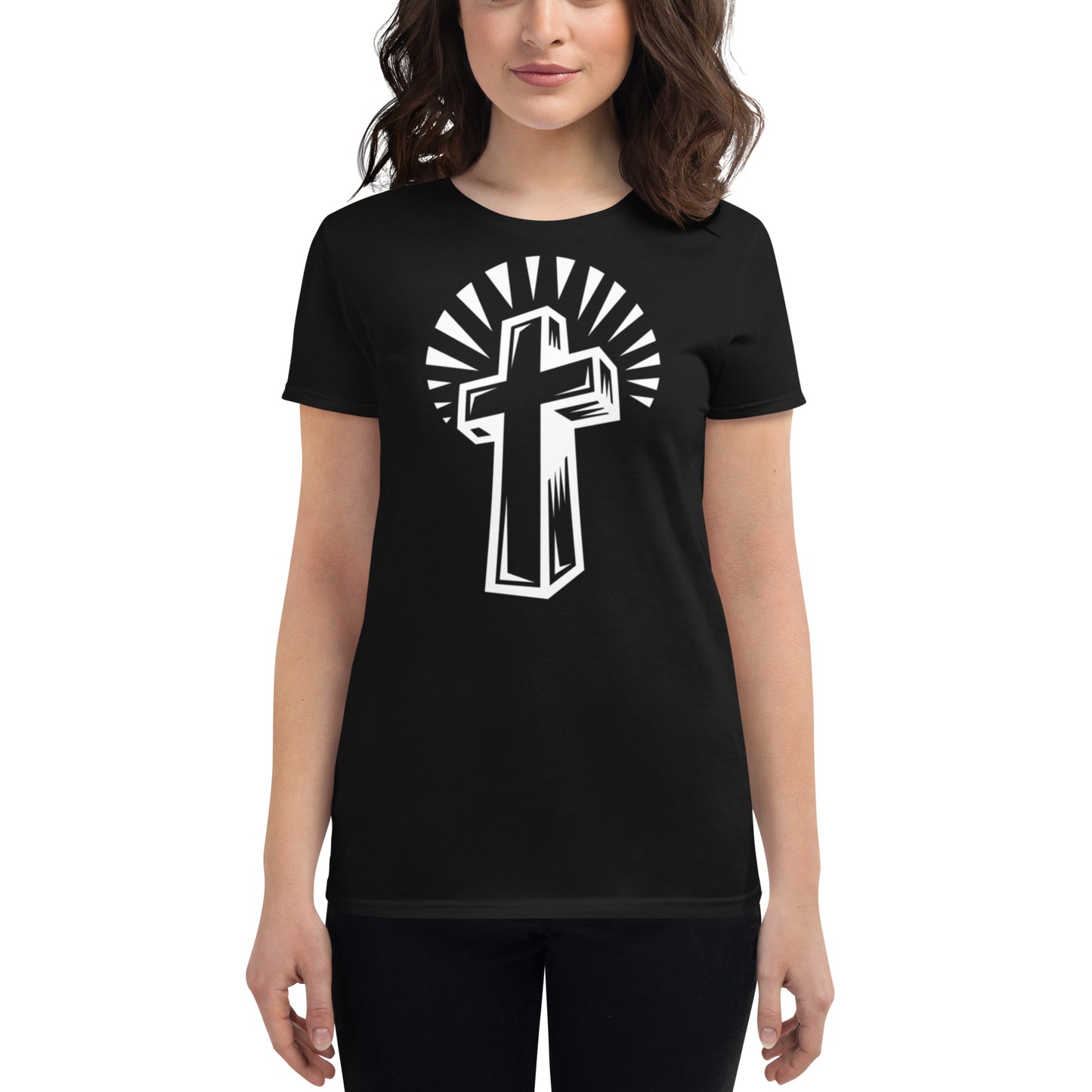 Cross Women's t-shirt