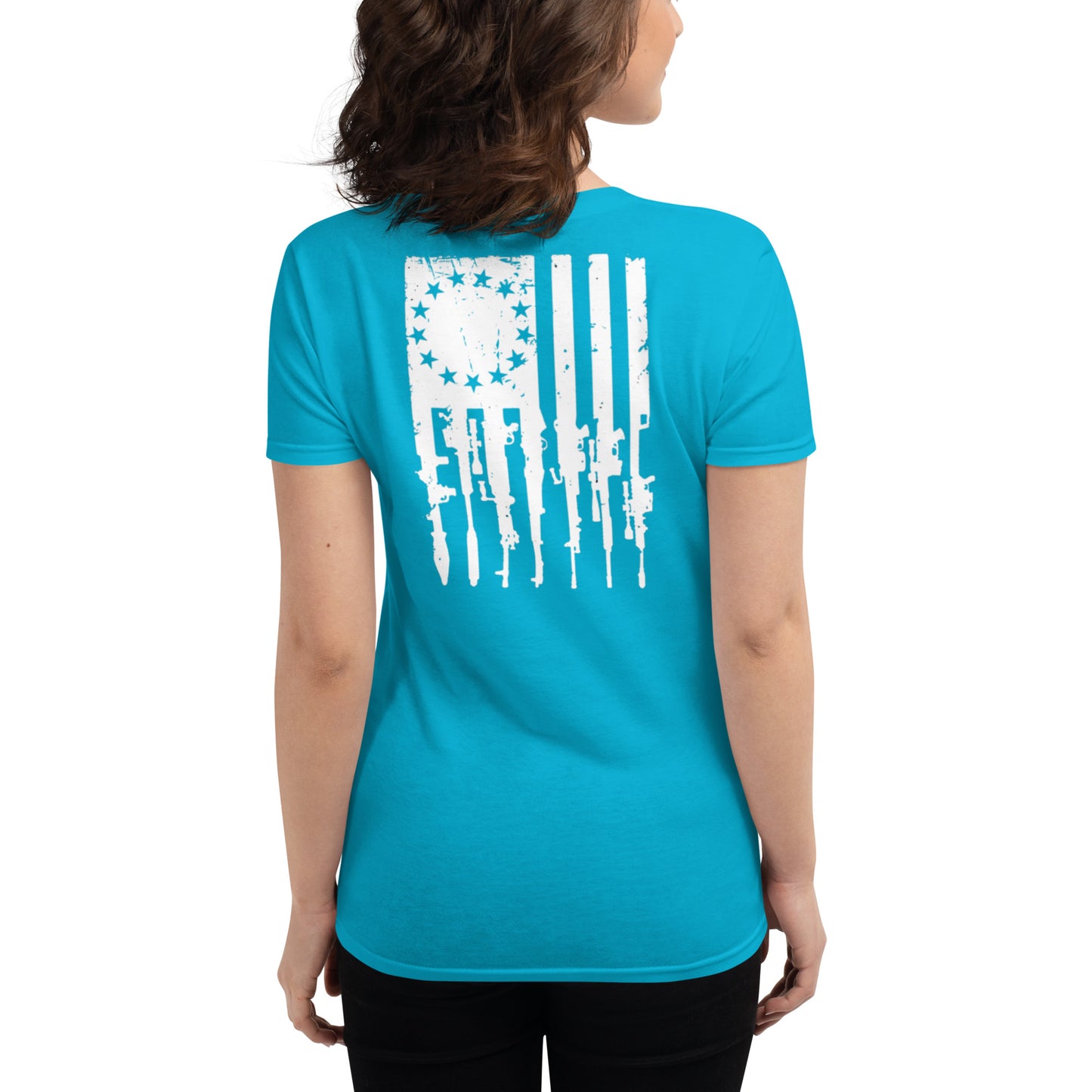 2A Women's t-shirt