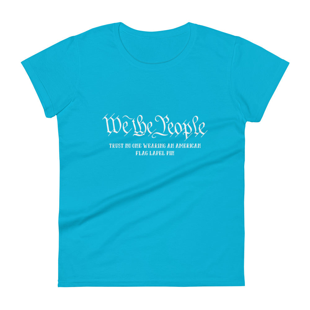 We The People Women's t-shirt