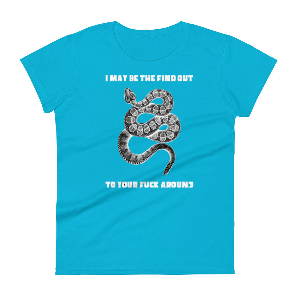 Rattler Women's t-shirt