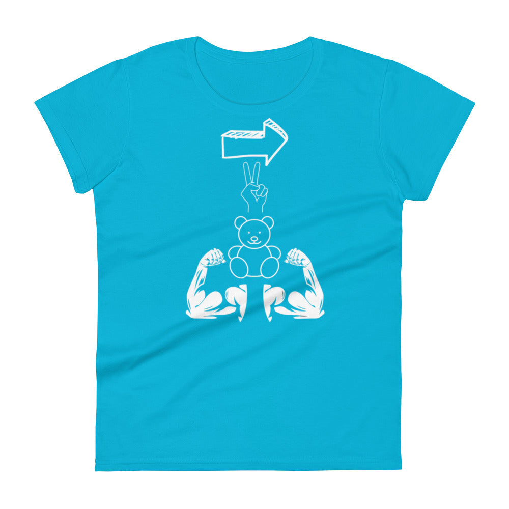 Right 2 Bear Arms Women's t-shirt