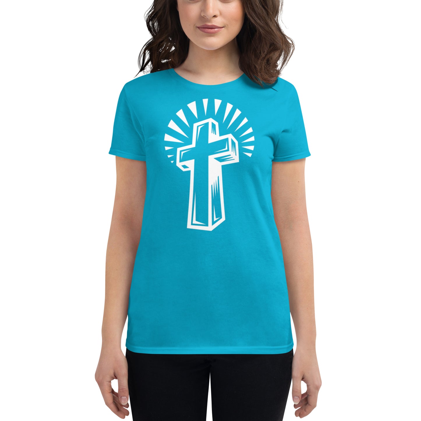 Cross Women's t-shirt