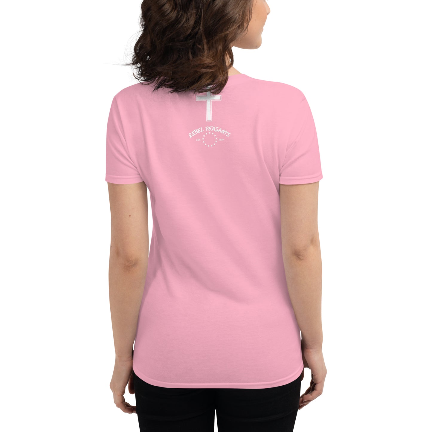 Pray More Women's t-shirt