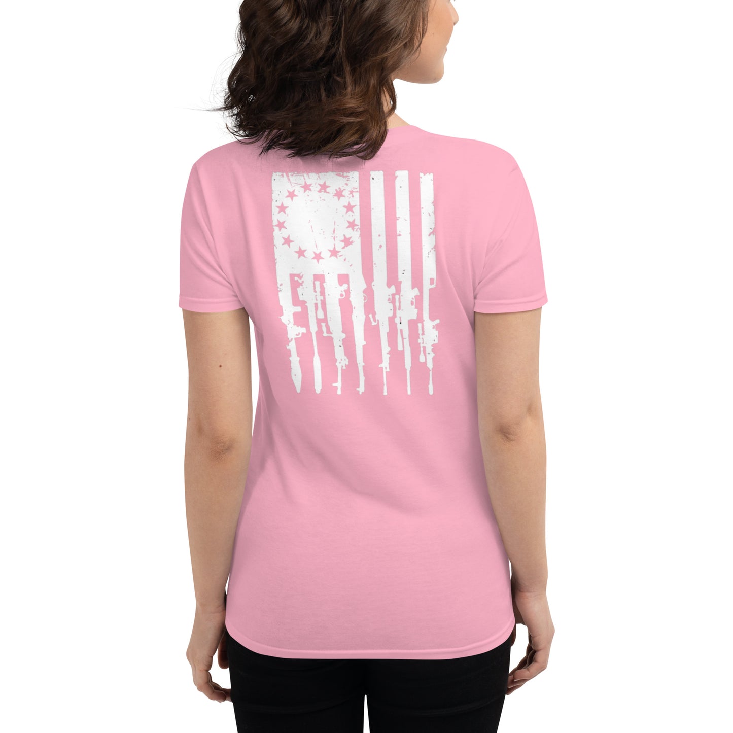 2A Women's t-shirt