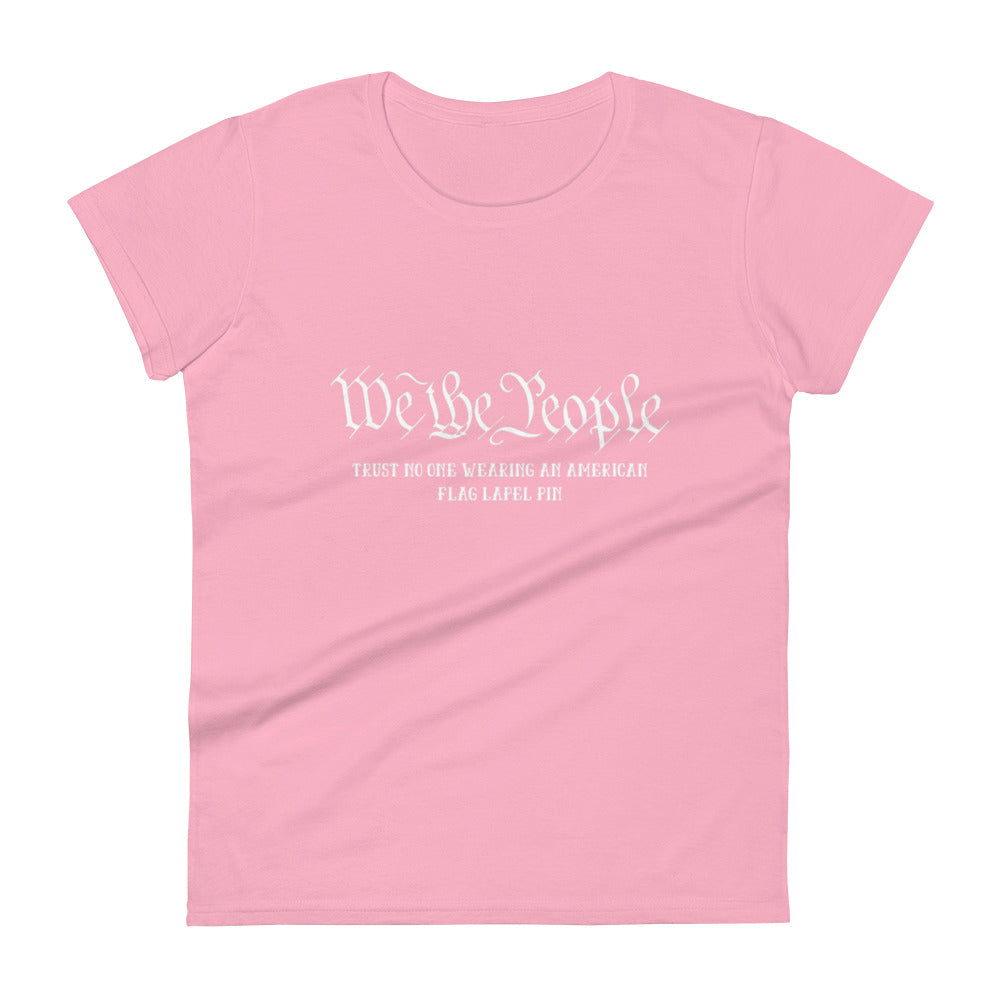 We The People Women's t-shirt