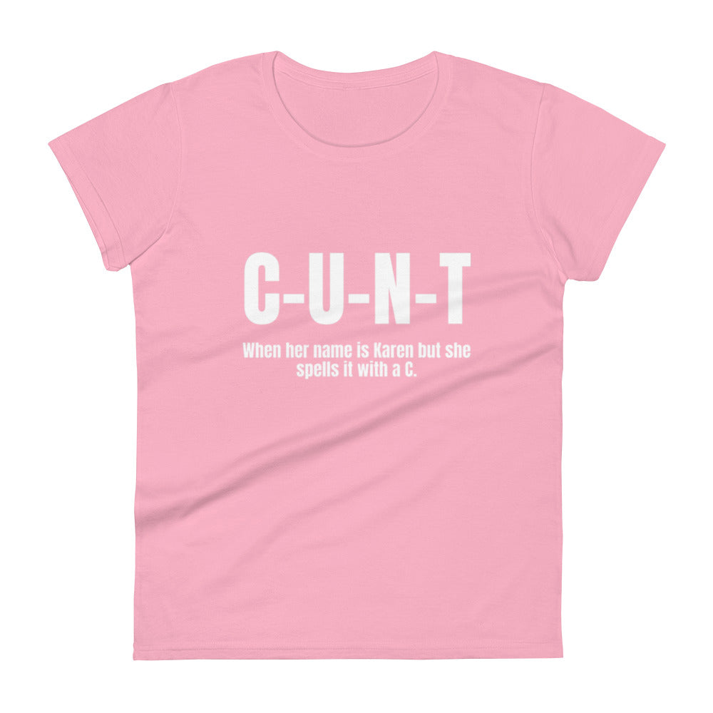 Caren Women's t-shirt