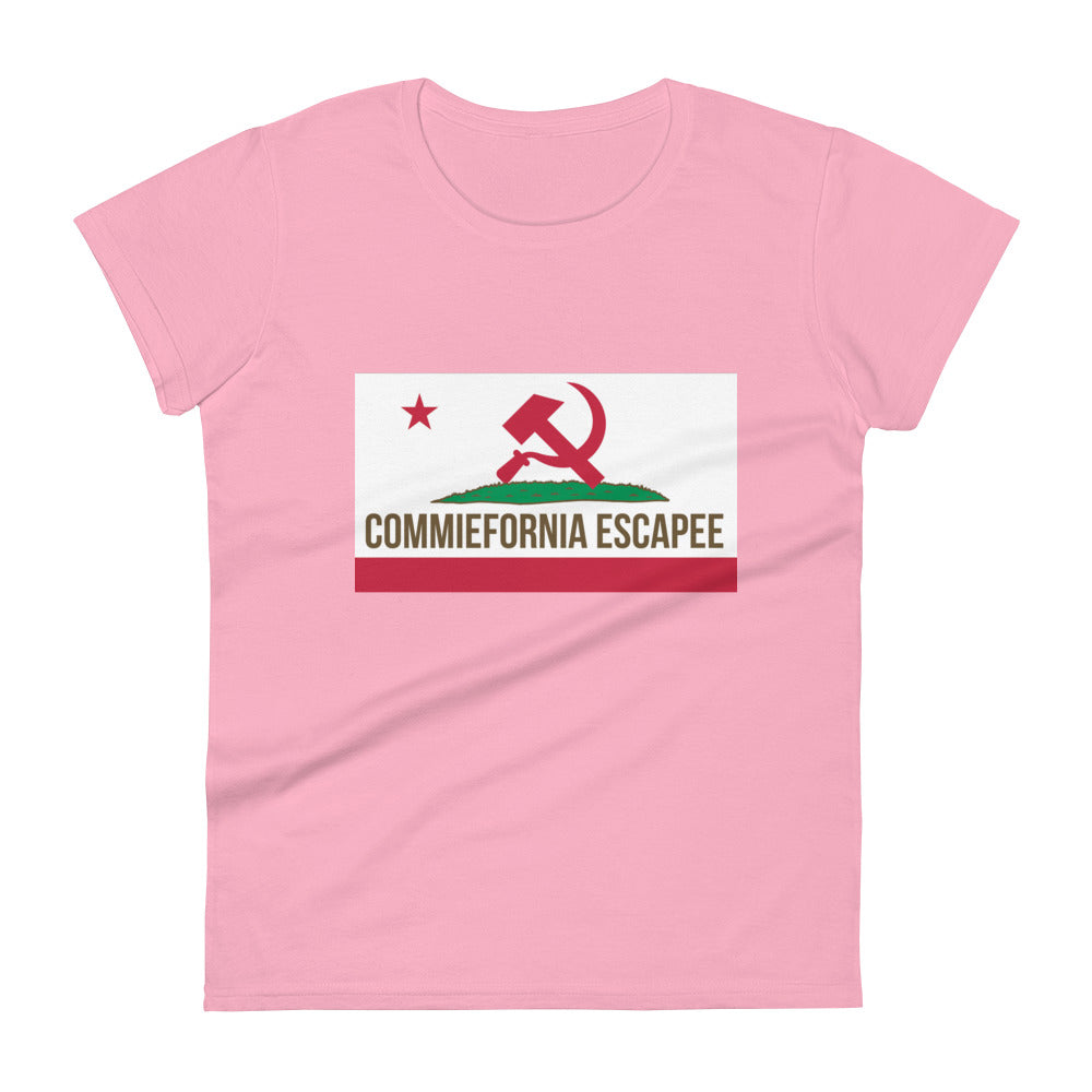 Escapee Women's t-shirt