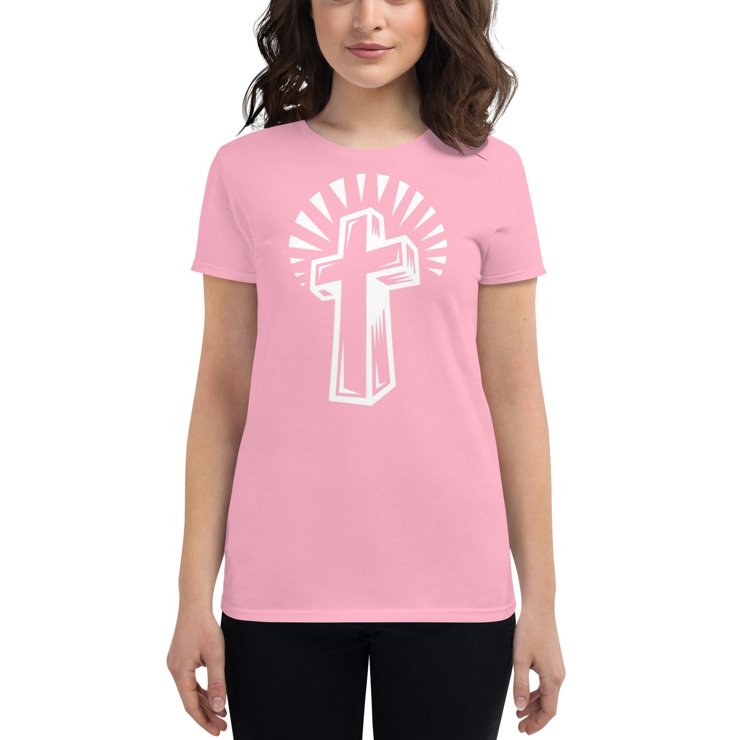 Cross Women's t-shirt