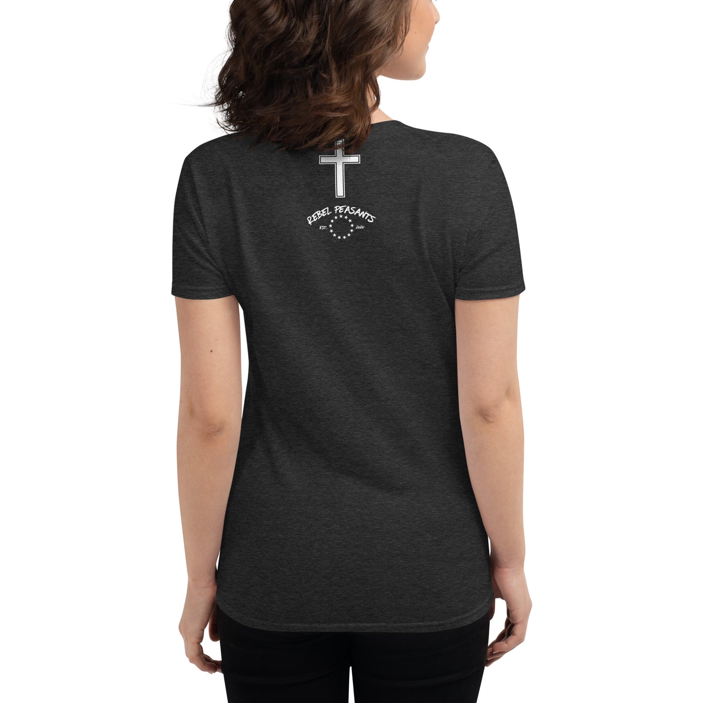 Pray More Women's t-shirt
