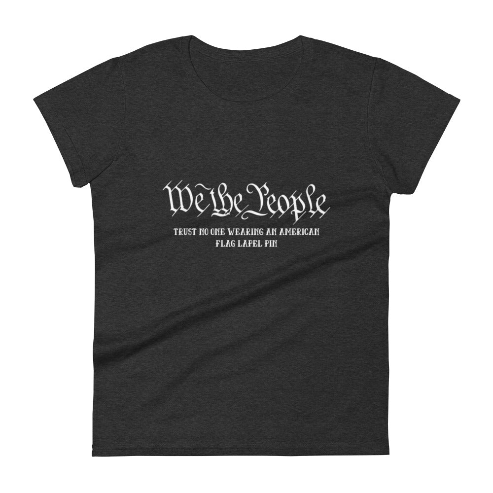 We The People Women's t-shirt