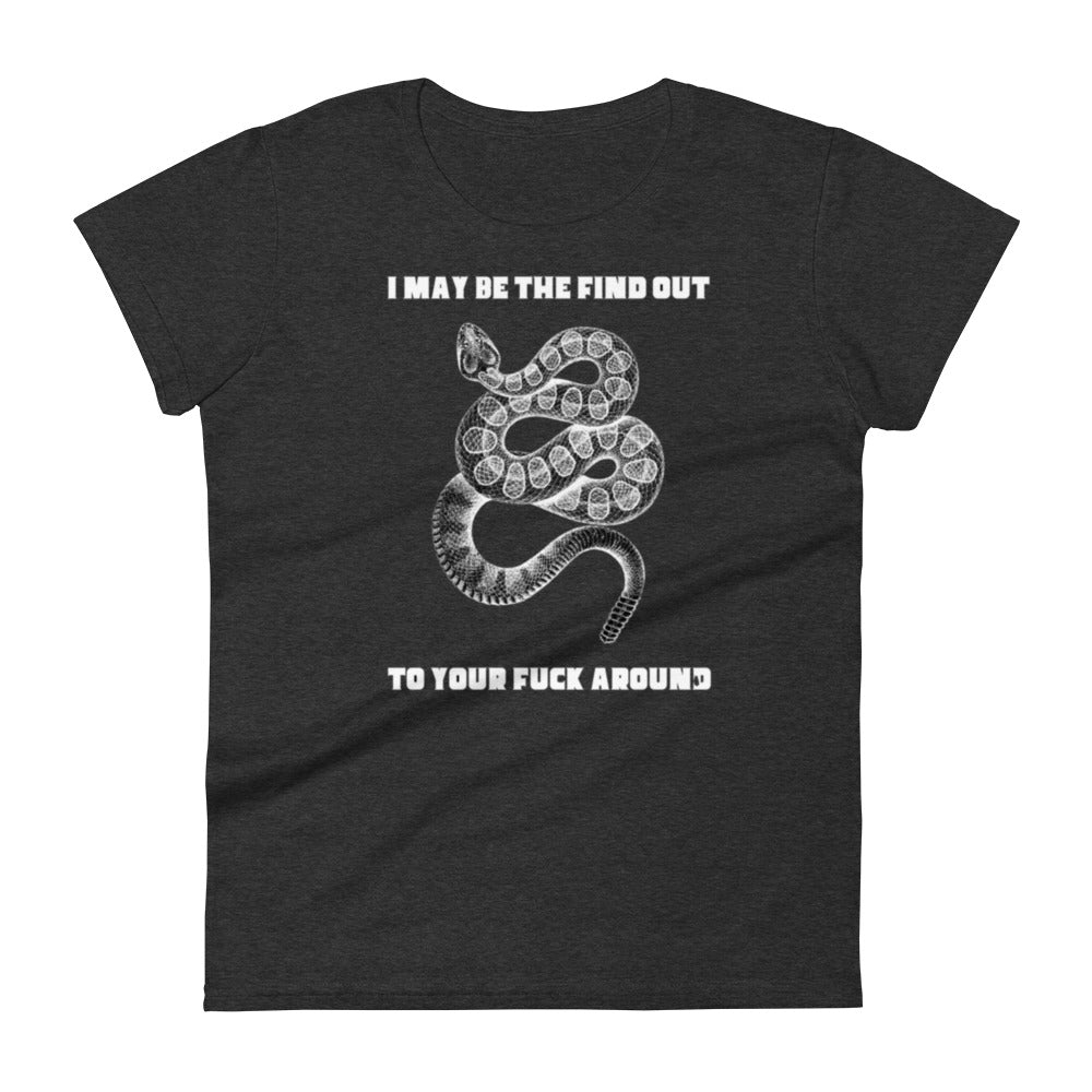 Rattler Women's t-shirt