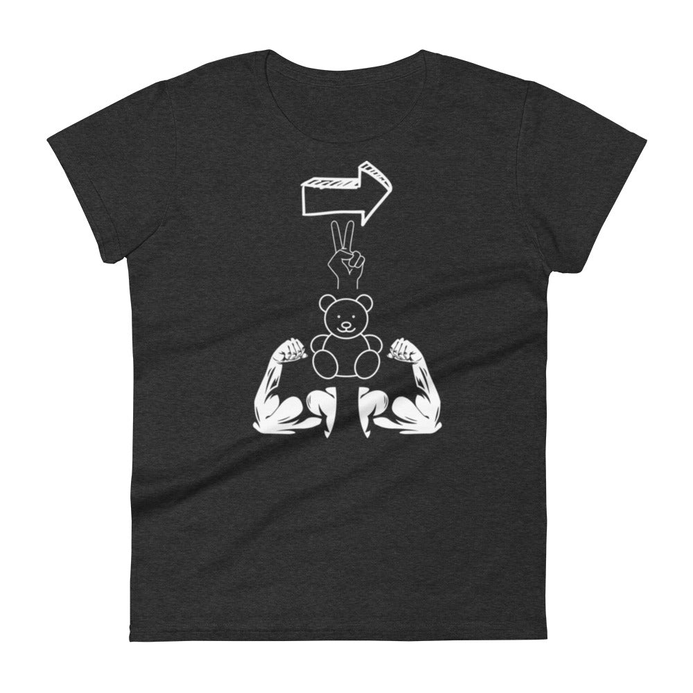 Right 2 Bear Arms Women's t-shirt