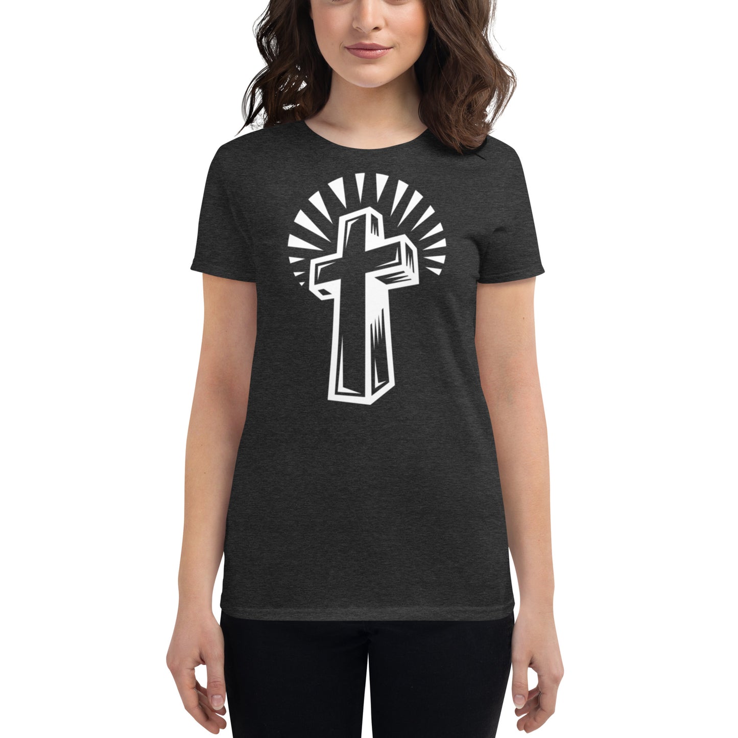 Cross Women's t-shirt