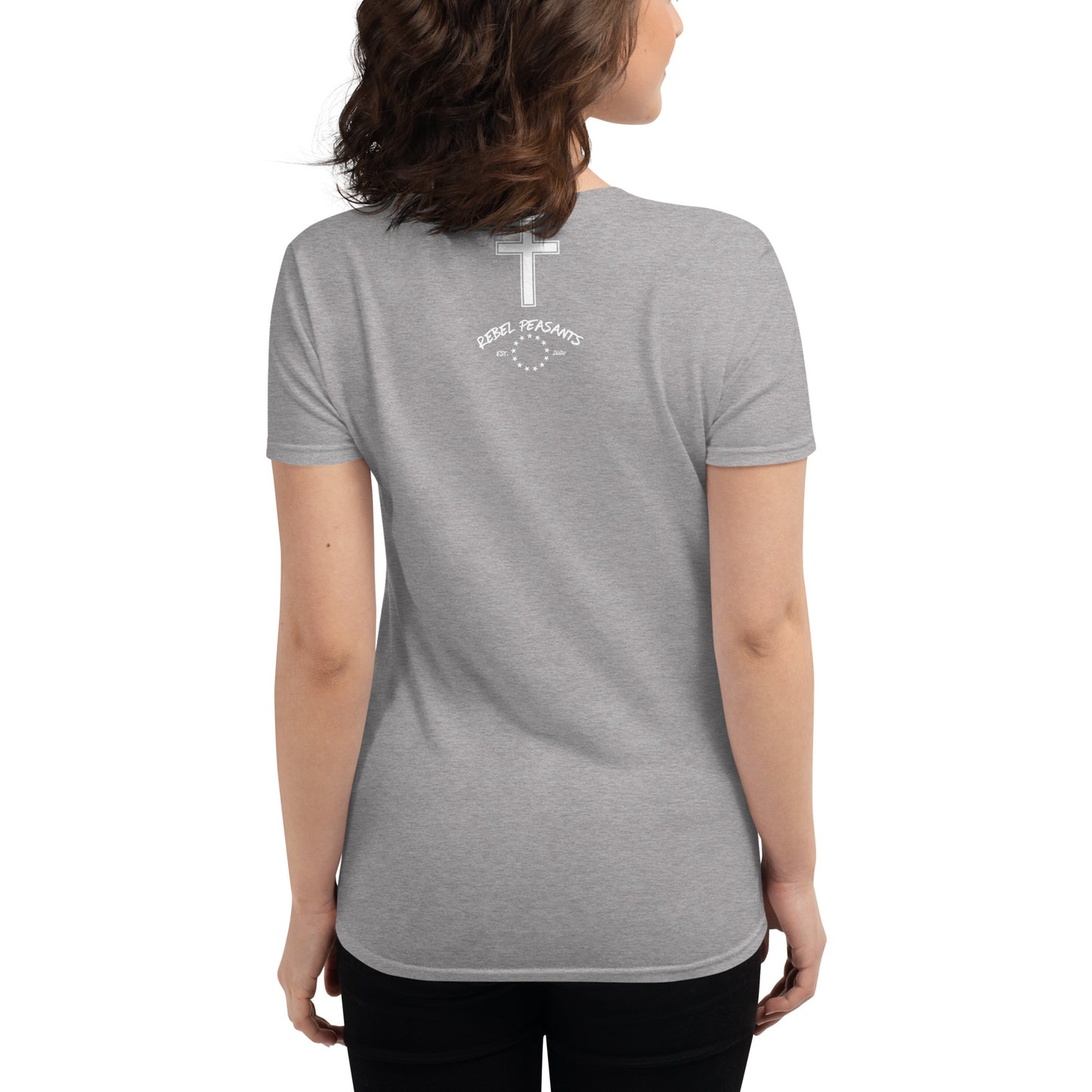 Pray More Women's t-shirt