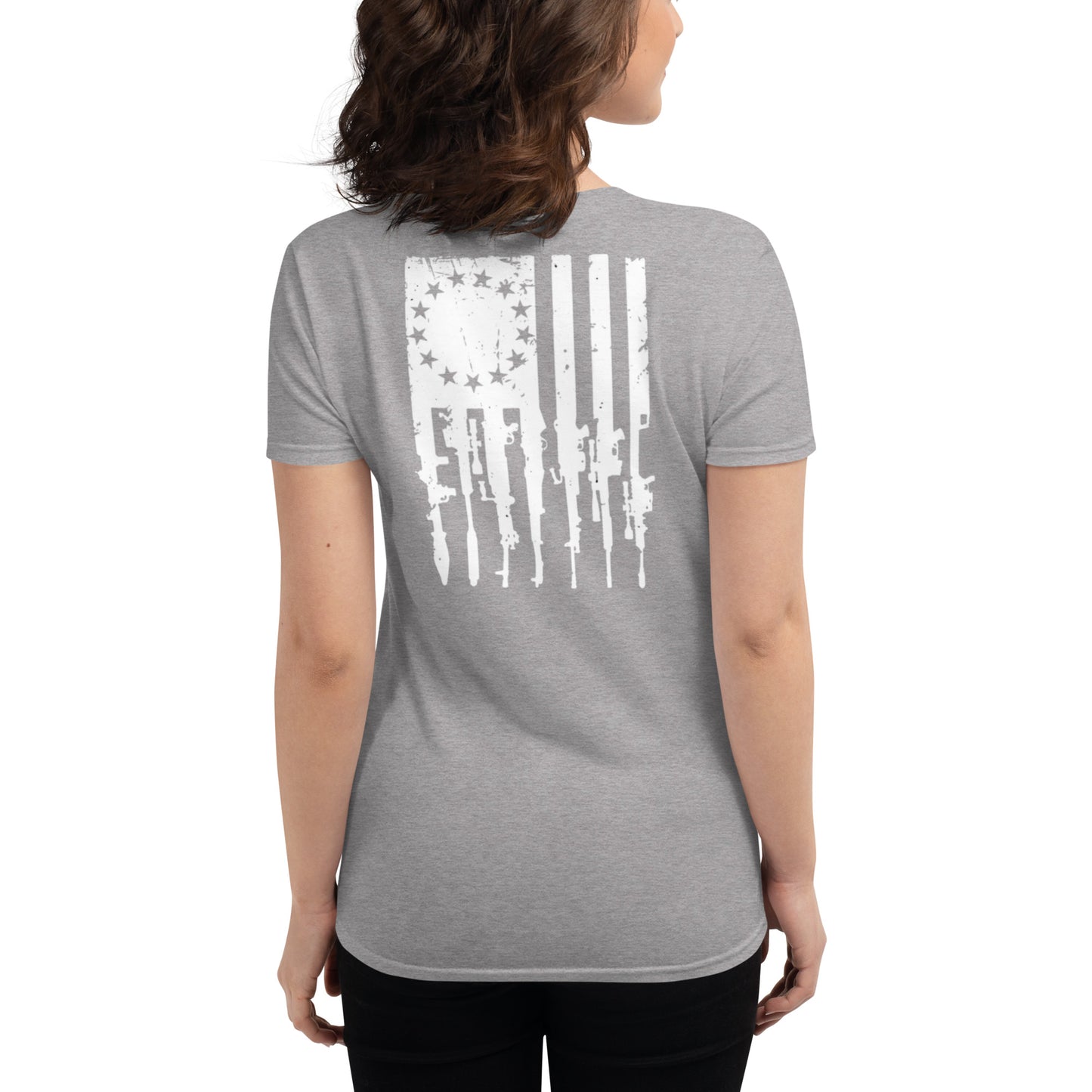 2A Women's t-shirt