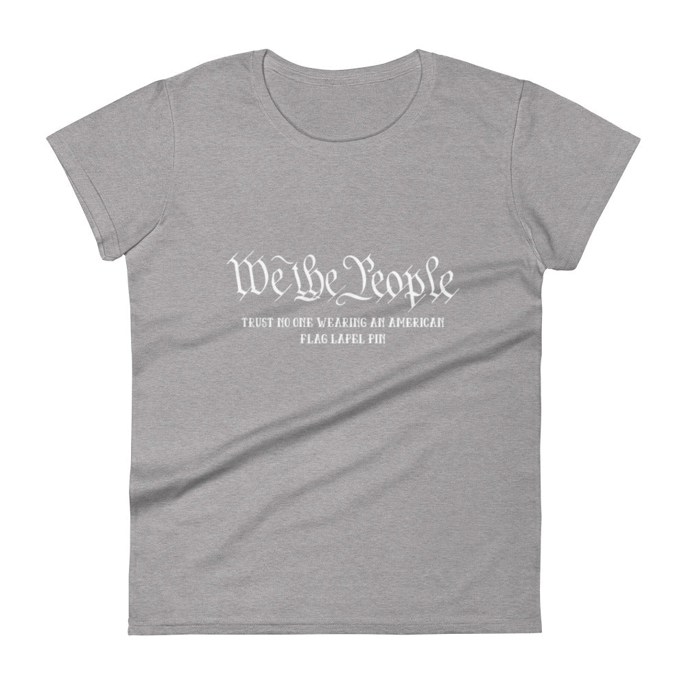 We The People Women's t-shirt