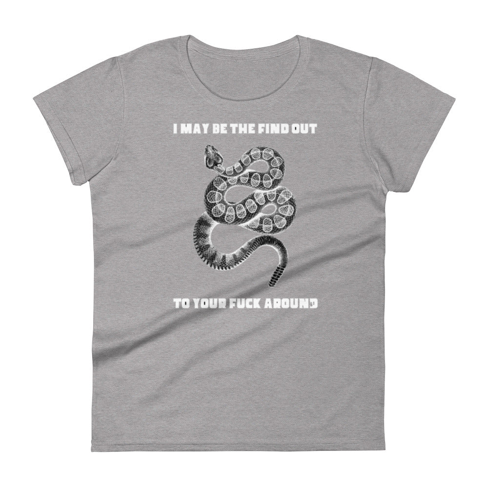 Rattler Women's t-shirt