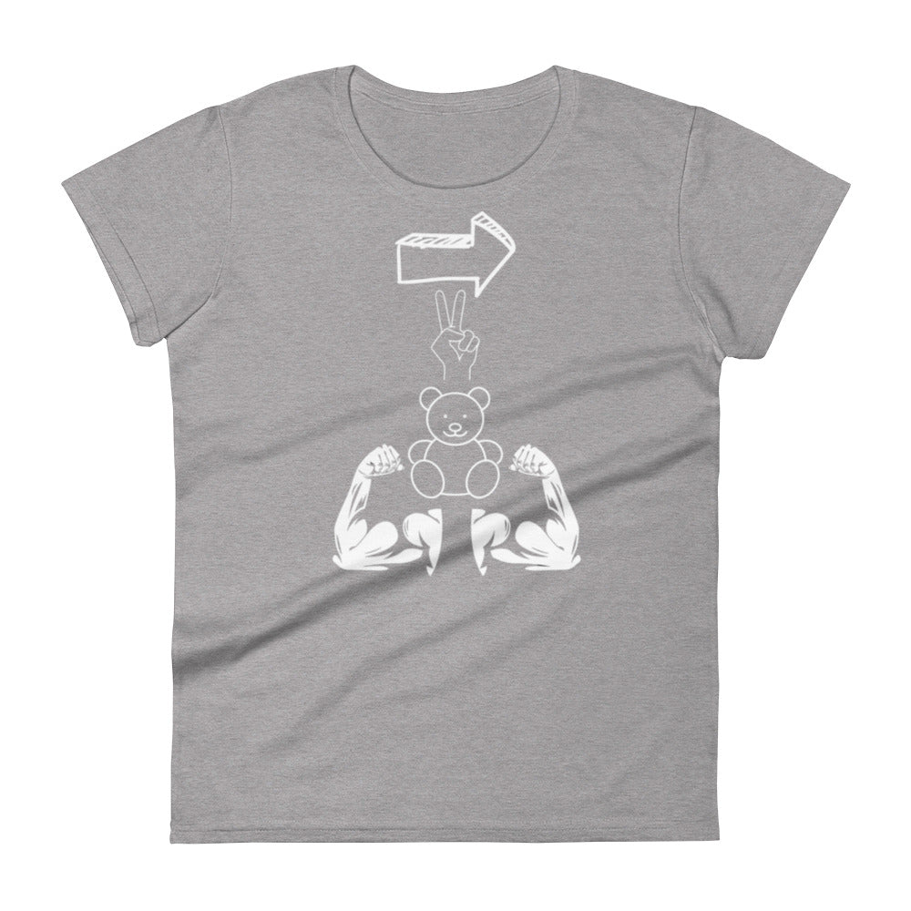 Right 2 Bear Arms Women's t-shirt