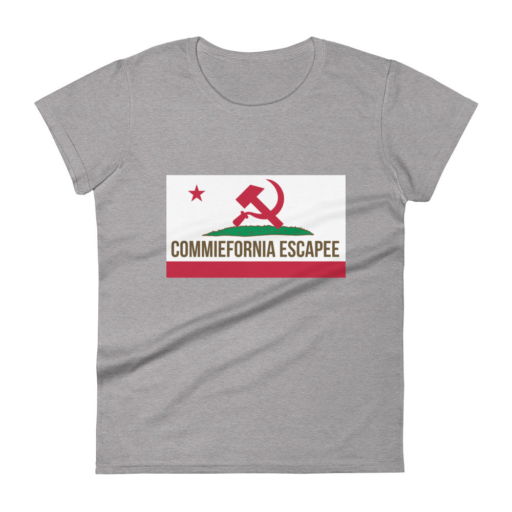 Escapee Women's t-shirt