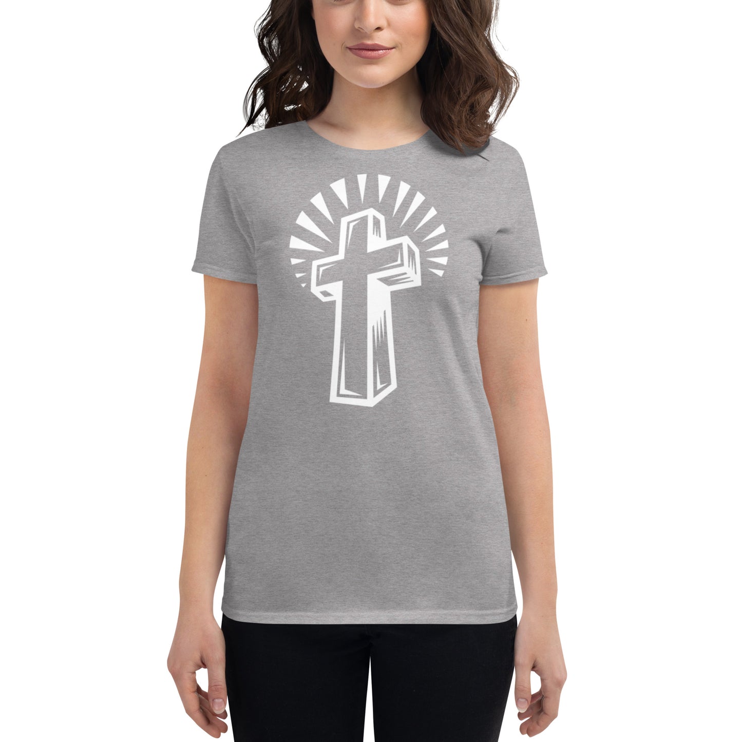 Cross Women's t-shirt