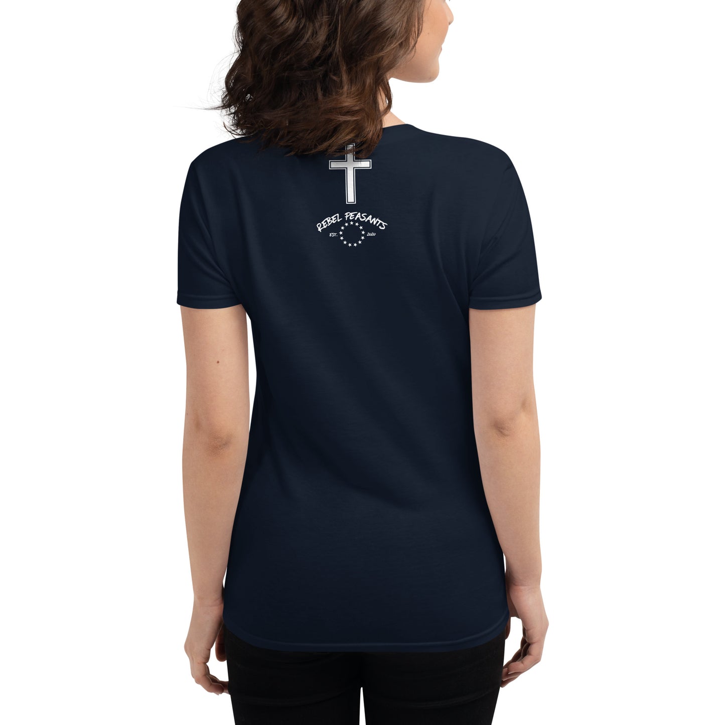 Pray More Women's t-shirt
