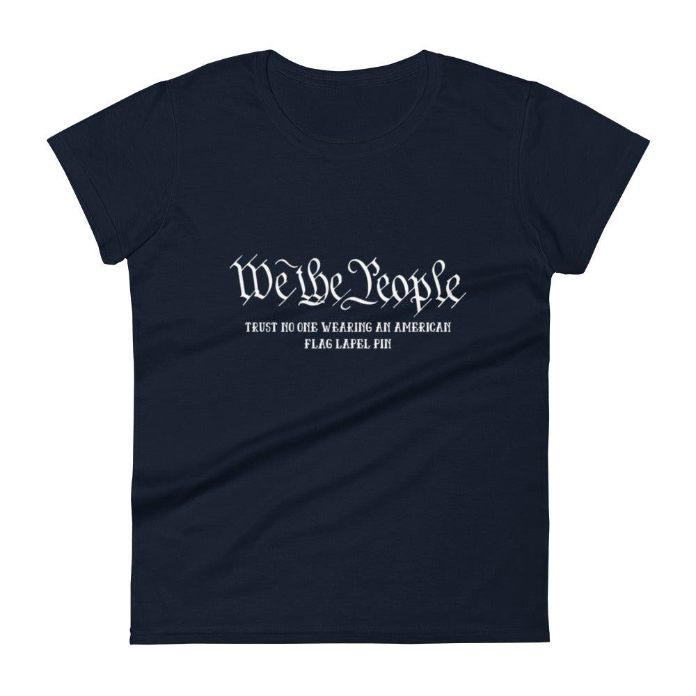 We The People Women's t-shirt