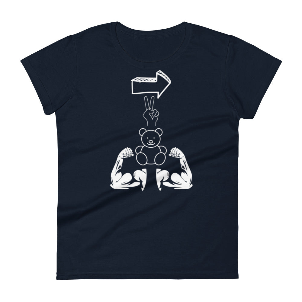 Right 2 Bear Arms Women's t-shirt