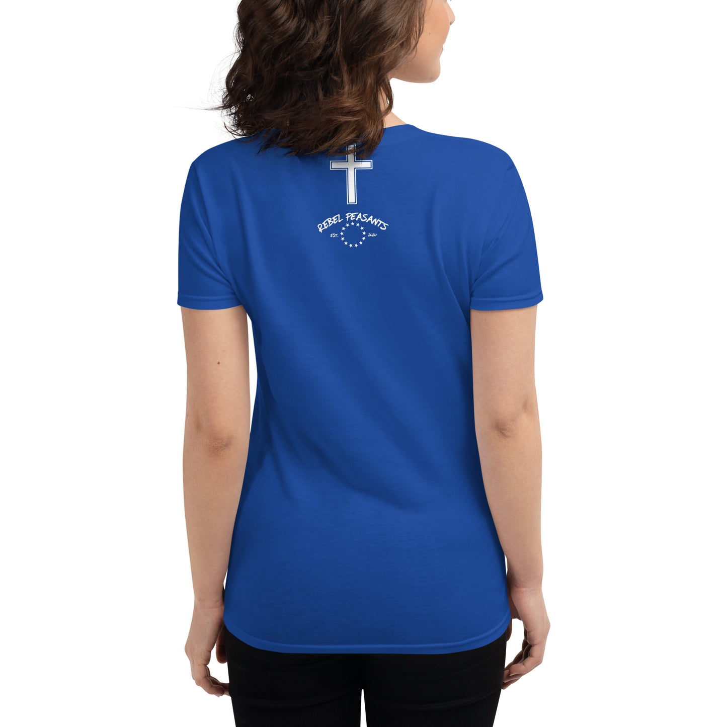 Pray More Women's t-shirt