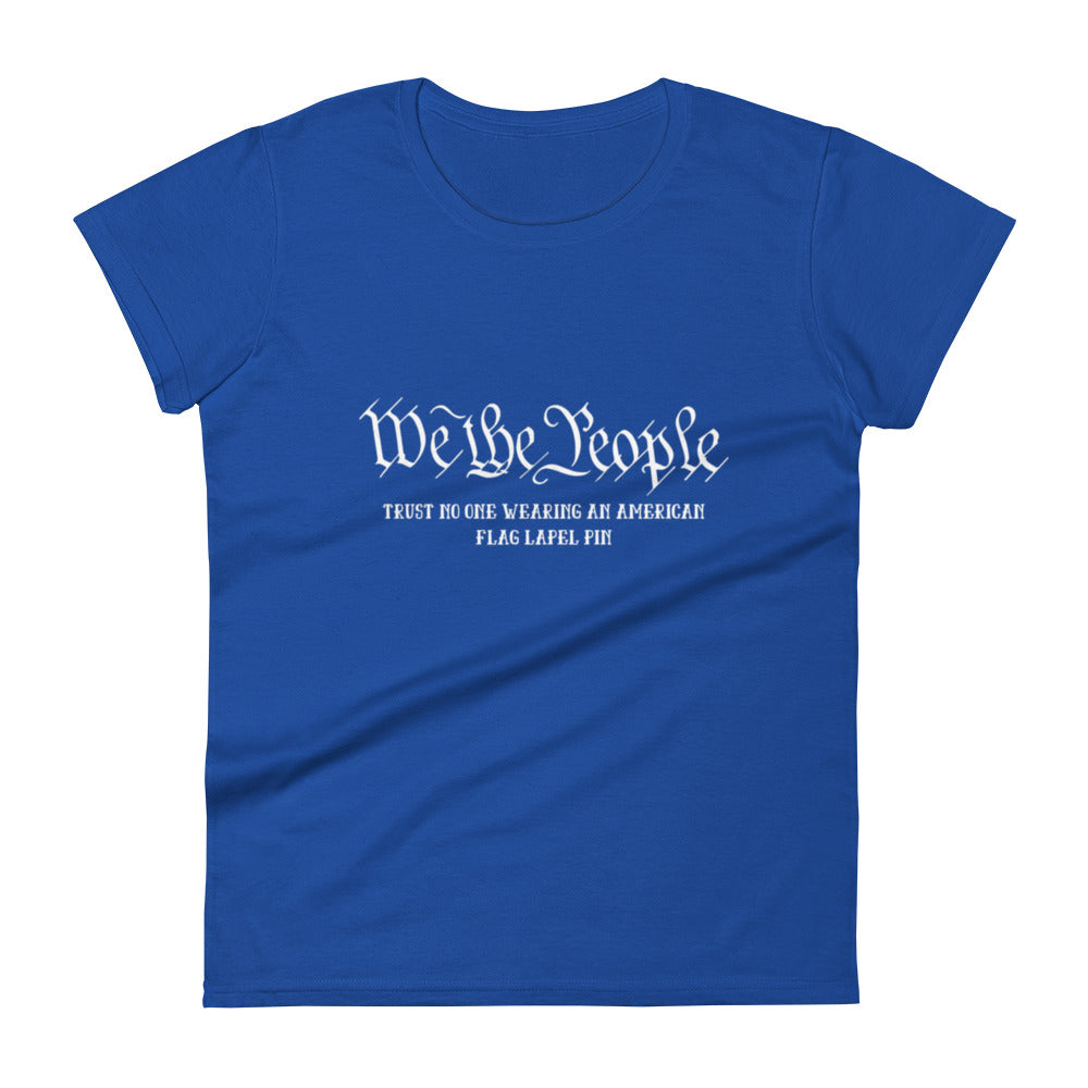 We The People Women's t-shirt