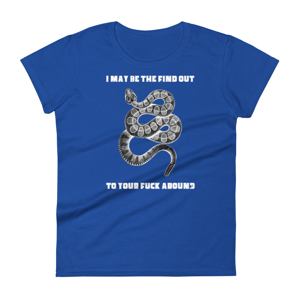 Rattler Women's t-shirt