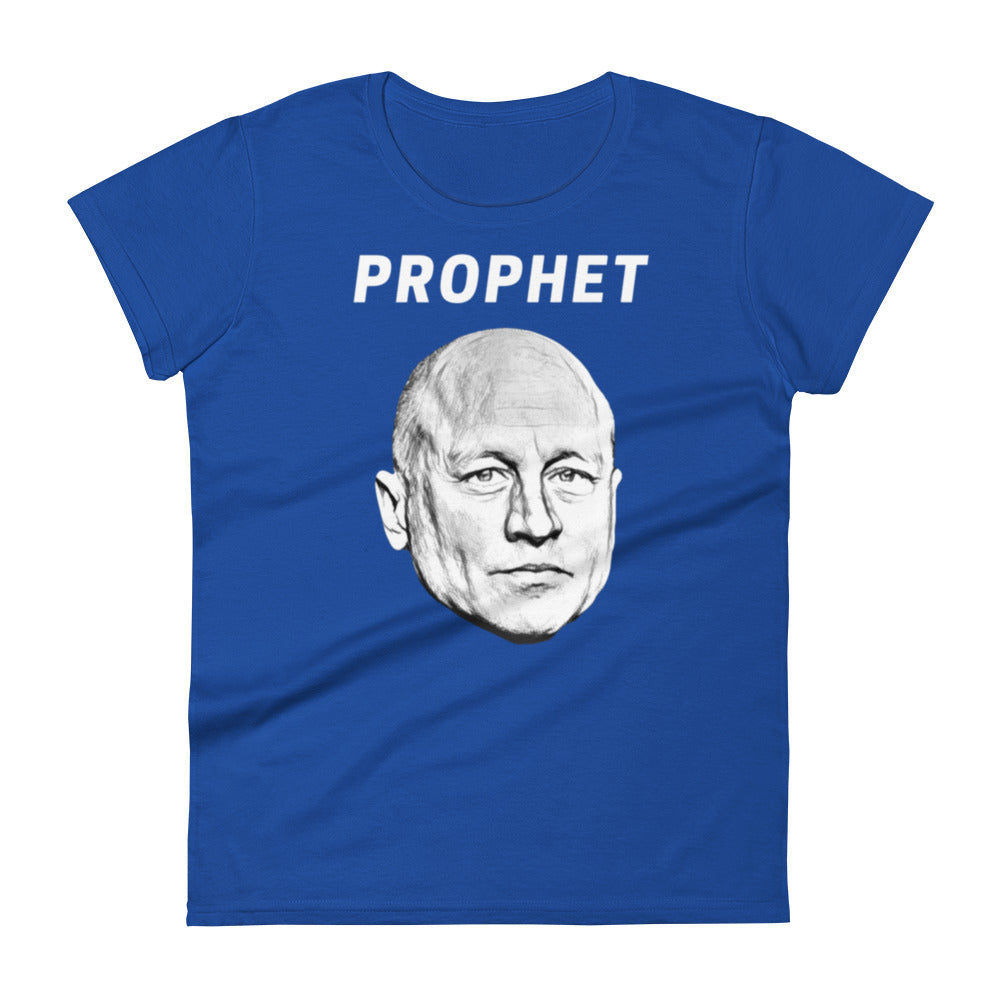 Prophet Women's t-shirt
